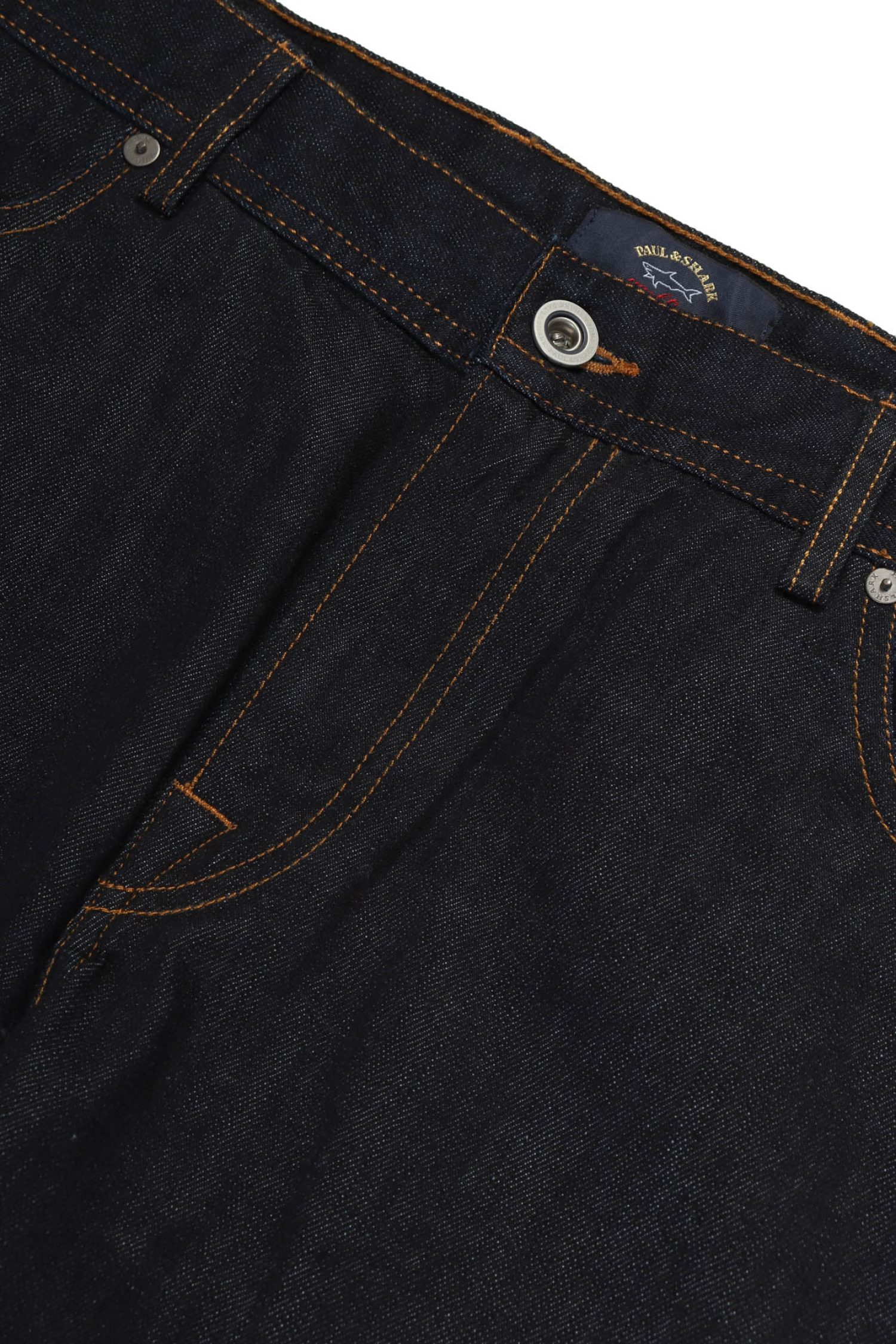 PAUL&SHARK ΠΑΝΤΕΛΟΝΙ JEANS ΜΠΛΕ φωτογραφία