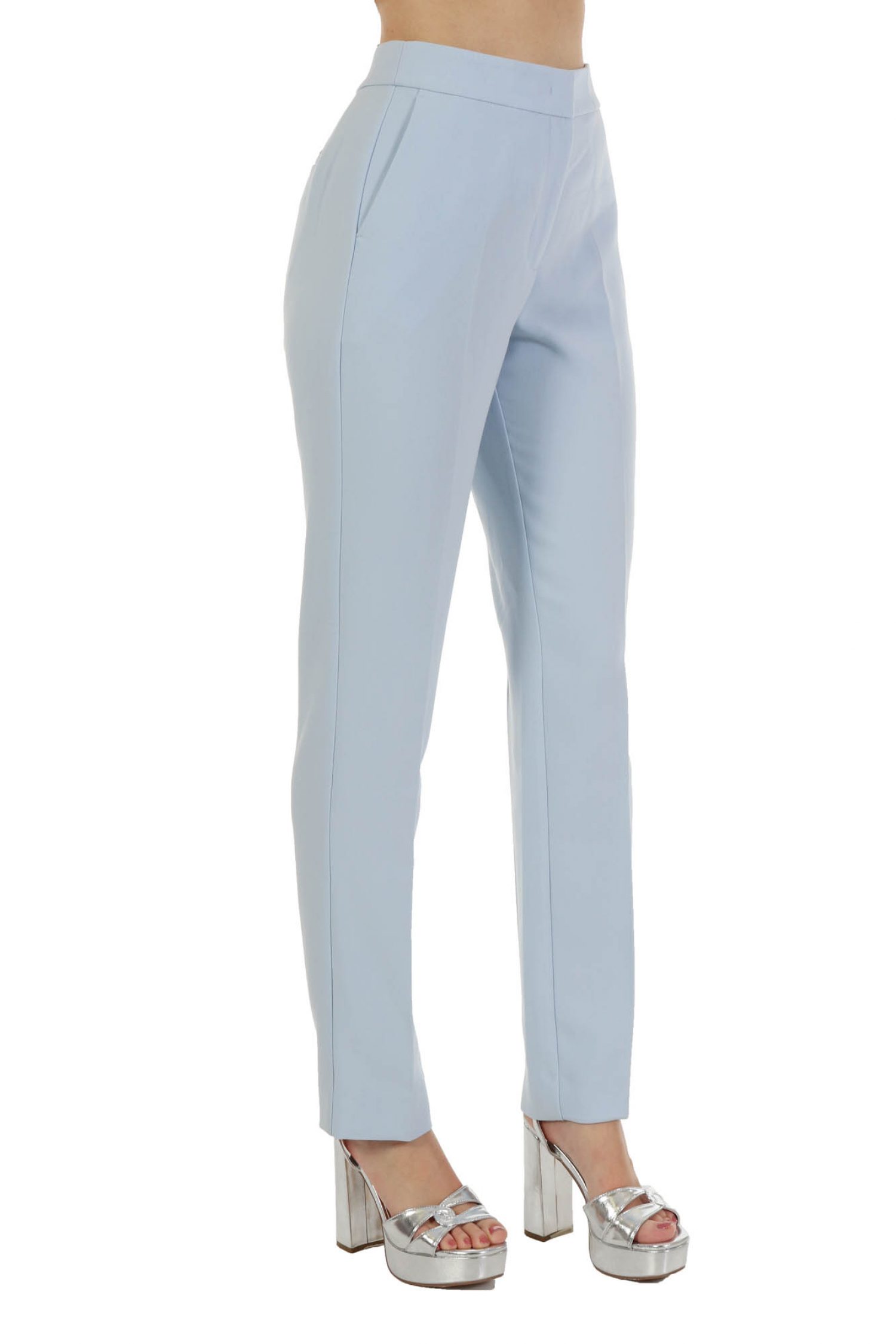 TOMMY HILFIGER ΠΑΝΤΕΛΟΝΙ CHINO CORE SUITING SLIM PANT ΓΑΛΑΖΙΟ