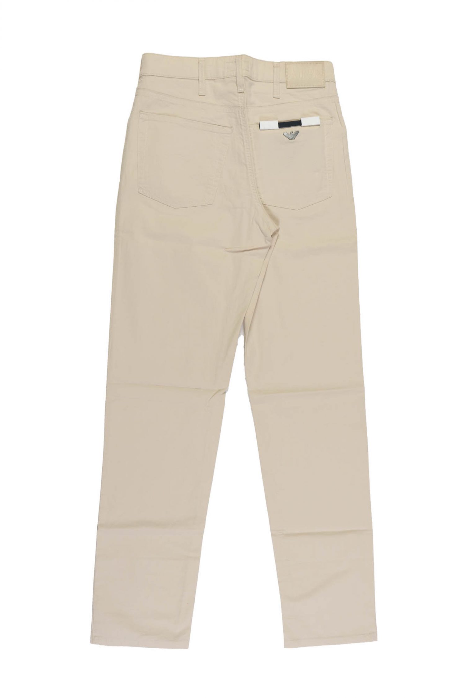 ARMANI JEANS ΠΑΝΤΕΛΟΝΙ 5ΤΣΕΠΟ J16 COMFORT FIT ΜΠΕΖ