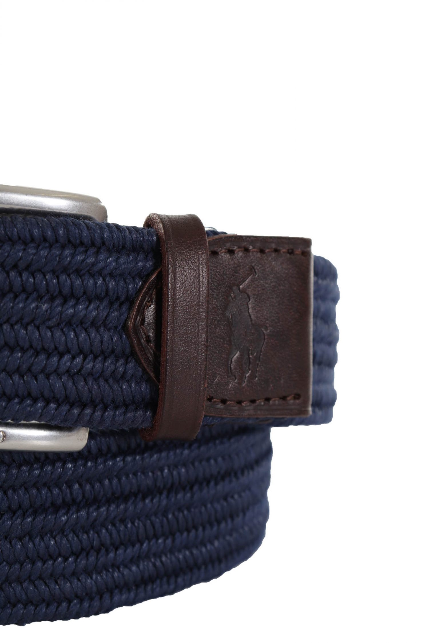 RALPH LAUREN ΖΩΝΗ ΙΜΑΝΤΑΣ ΜΠΛΕ