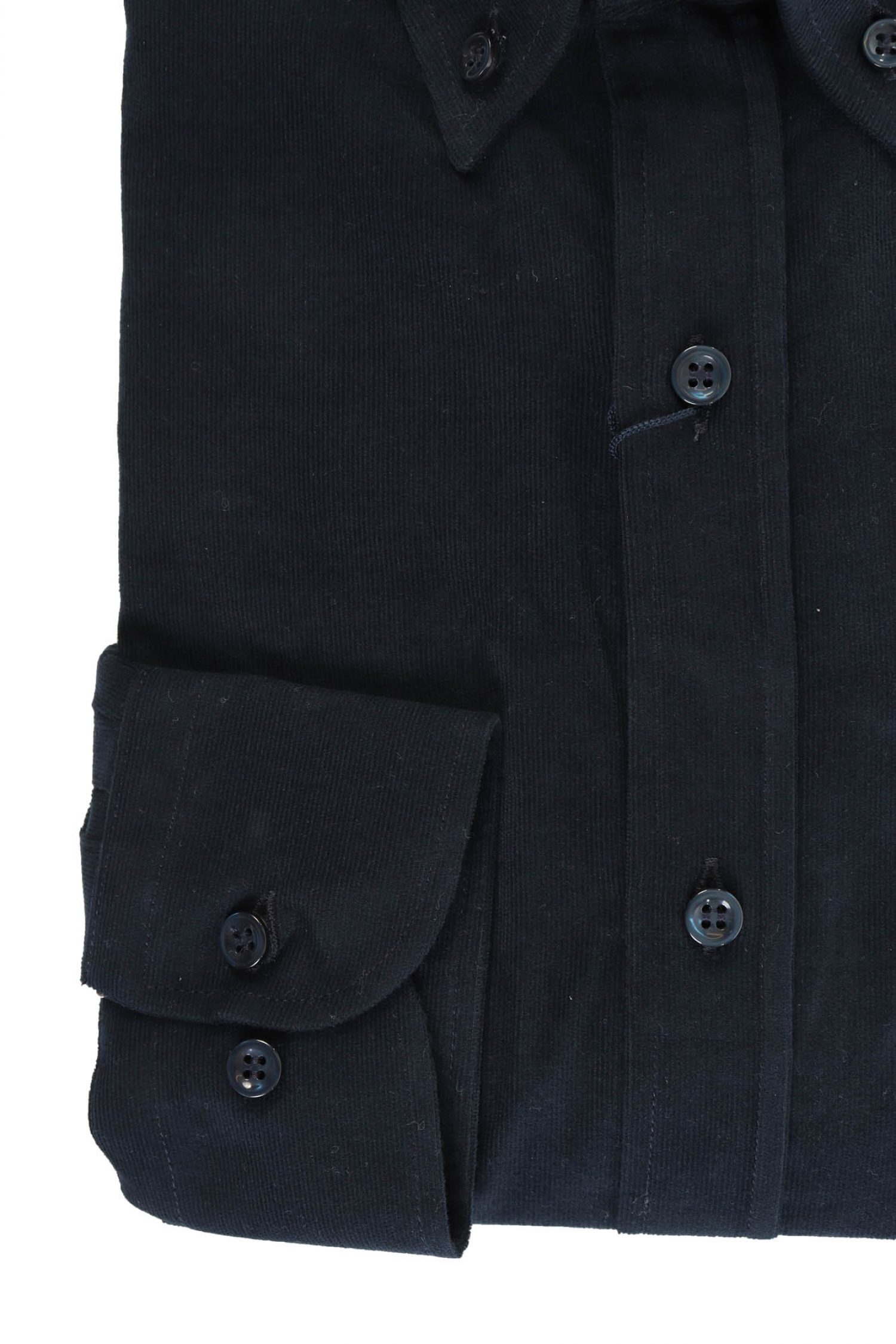 PAUL&SHARK ΠΟΥΚΑΜΙΣΟ ΚΟΤΛΕ BUTTON DOWN J FIT VELVET ΜΠΛΕ