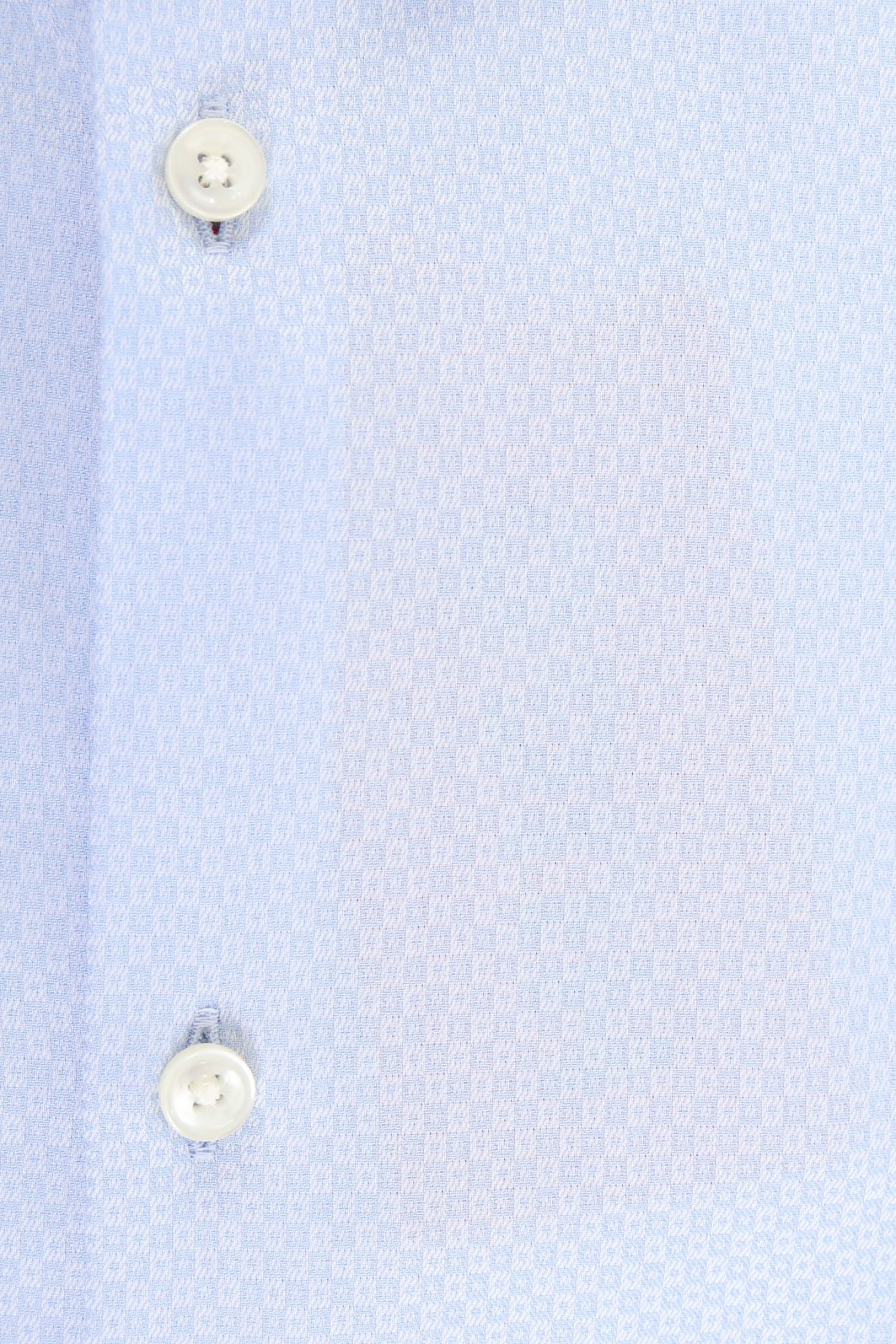 HUGO ΠΟΥΚΑΜΙΣΟ ΜΙΚΡΟΣΧΕΔΙΟ SLIM FIT KENNO ΣΙΕΛ