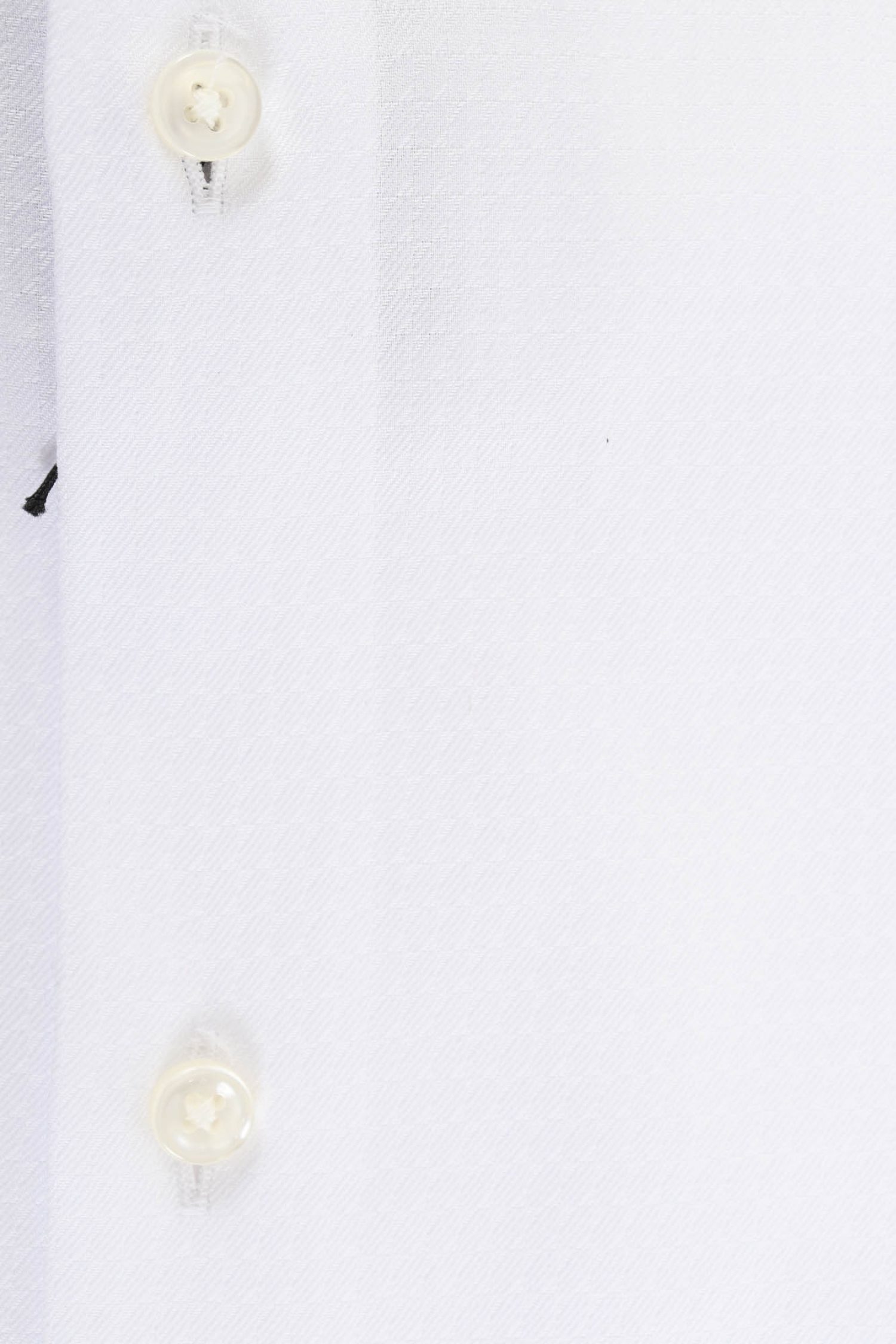 BOSS ΠΟΥΚΑΜΙΣΟ ΜΑΝΙΚΕΤΟΚΟΥΜΠΟ ΜΙΚΡΟΣΧΕΔΙΟ SLIF FIT H-HANK-SPREAD-DC-214 ΛΕΥΚΟ