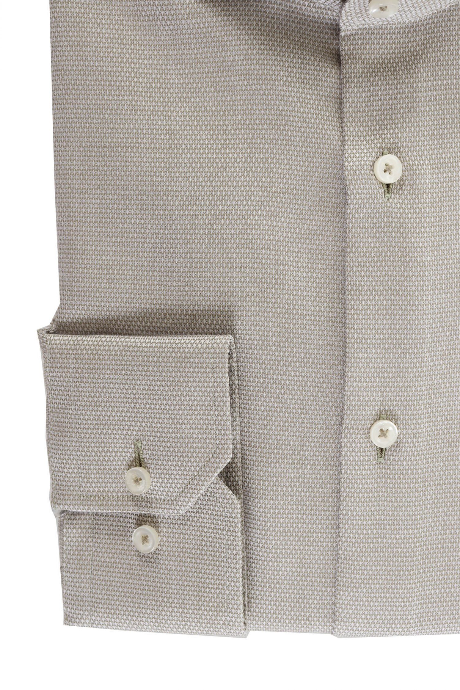 BOSS ΠΟΥΚΑΜΙΣΟ ΜΙΚΡΟΣΧΕΔΙΟ REGULAR FIT H-JOE-SPRESD-C1-222 XAKI φωτογραφία