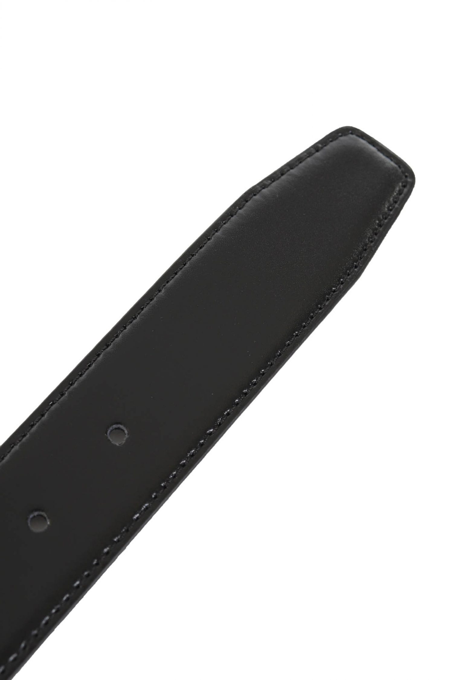 BOSS ΖΩΝΗ REVERSIBLE OCHUCK_SR35_PP ΜΑΥΡΟ-ΜΠΛΕ