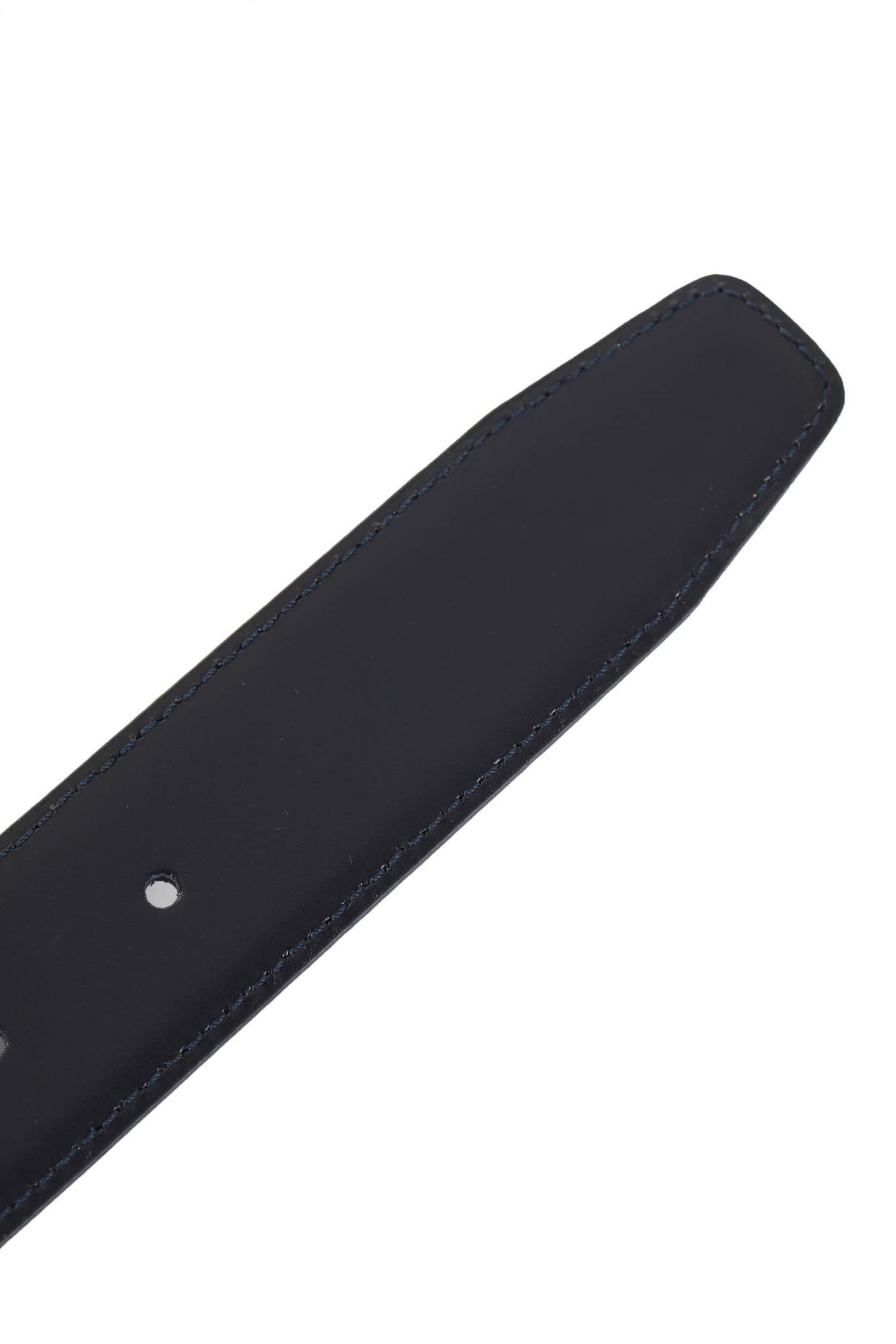 BOSS ΖΩΝΗ REVERSIBLE OCHUCK_SR35_PP ΜΑΥΡΟ-ΜΠΛΕ