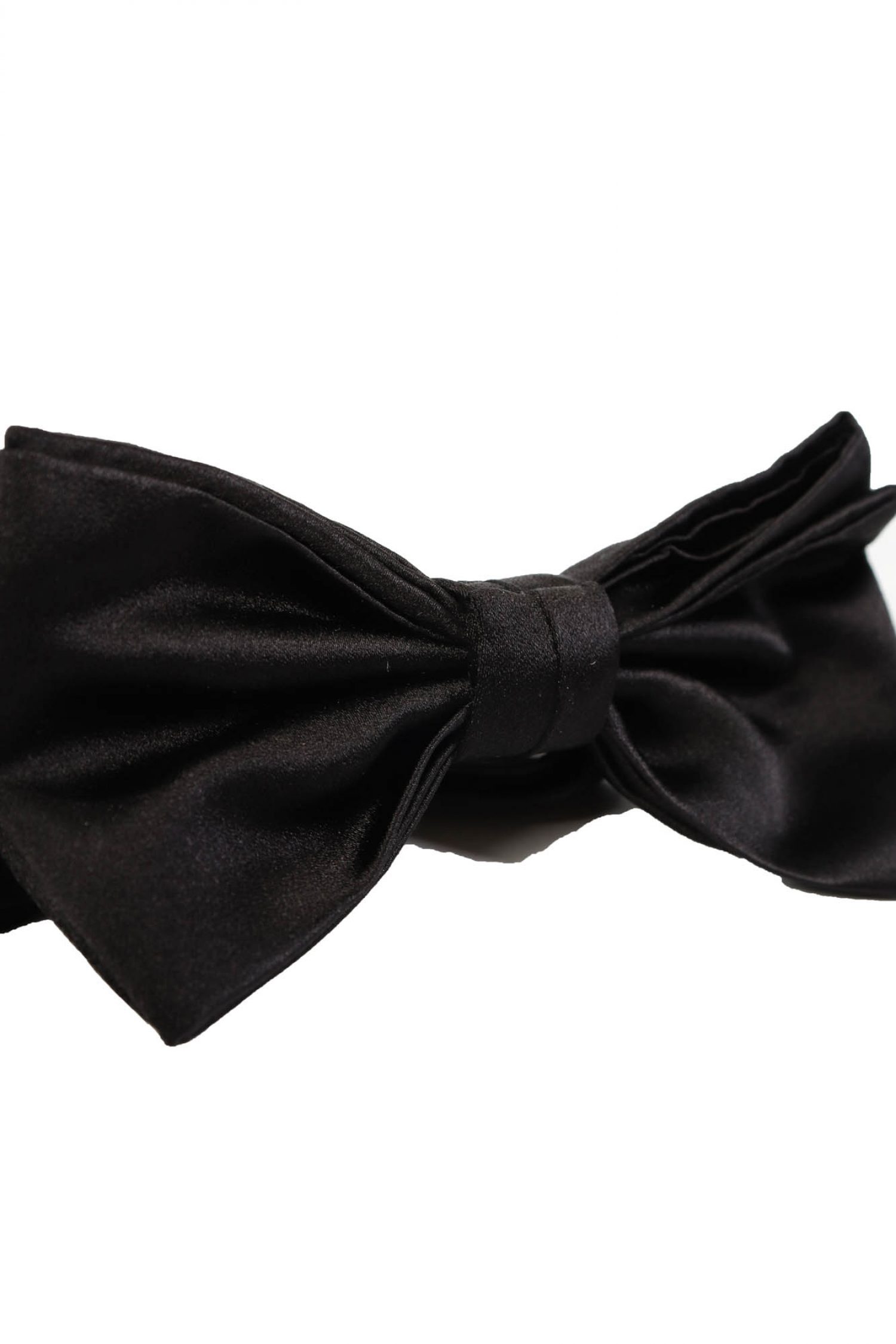 Men's Ties Karl Lagerfeld Black