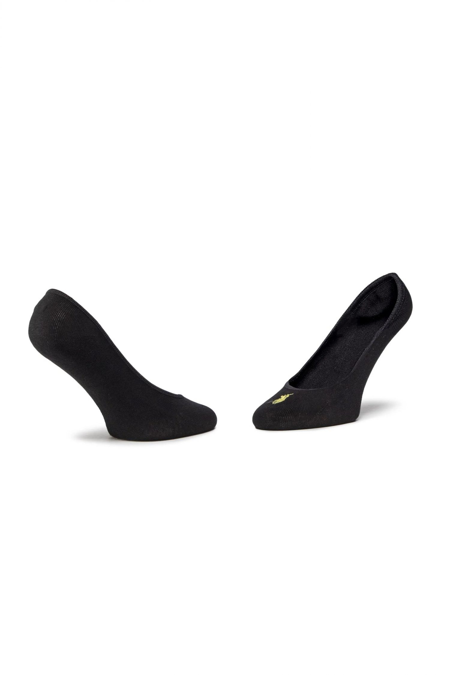 RALPH LAUREN ΚΑΛΤΣΕΣ 3-PAIRS NON-SLIP HEEL ΓΚΡΙ-ΛΕΥΚΟ-ΜΑΥΡΟ φωτογραφία