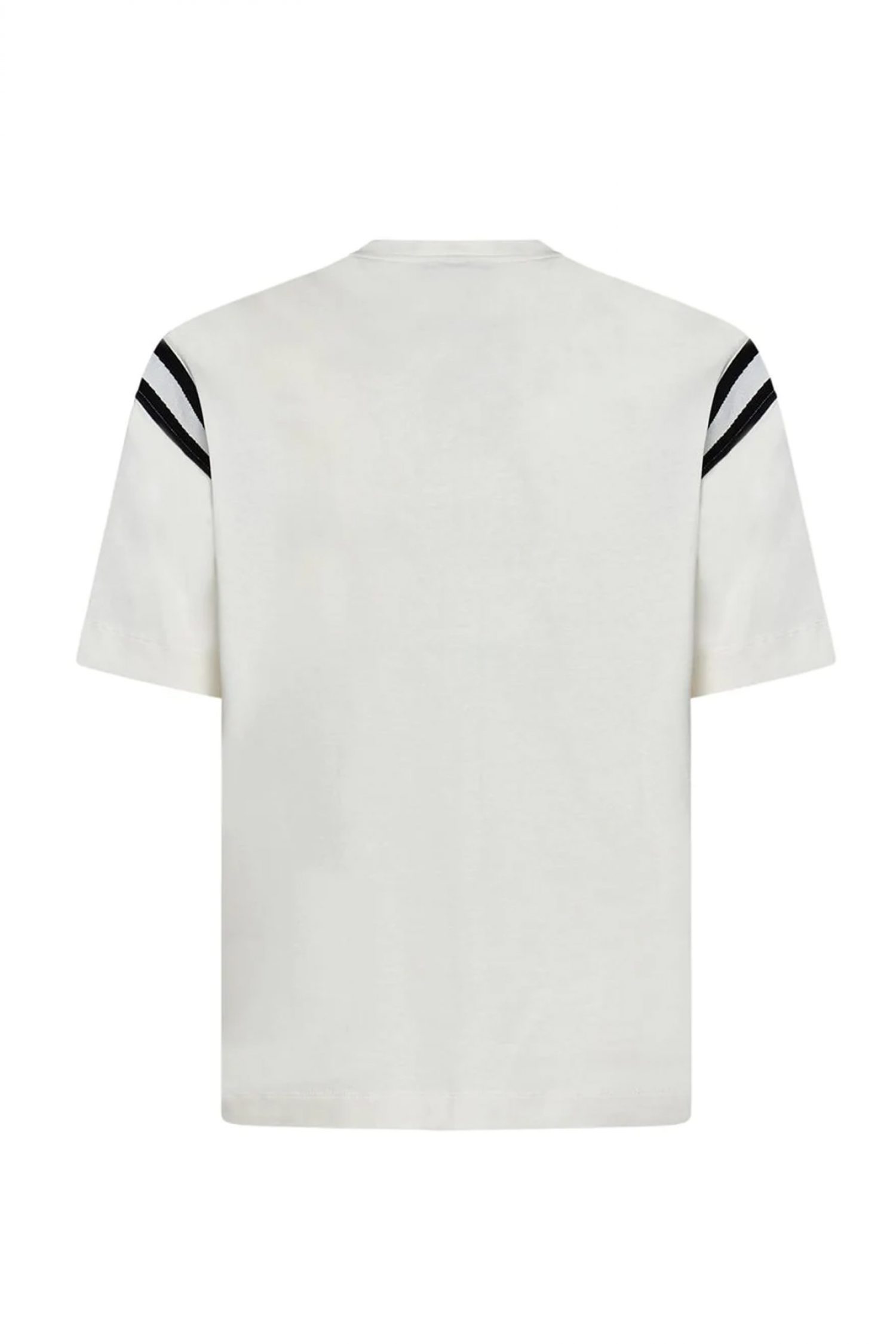 EMPORIO ARMANI T-SHIRT LOGO ΥΠΟΛΕΥΚΟ φωτογραφία