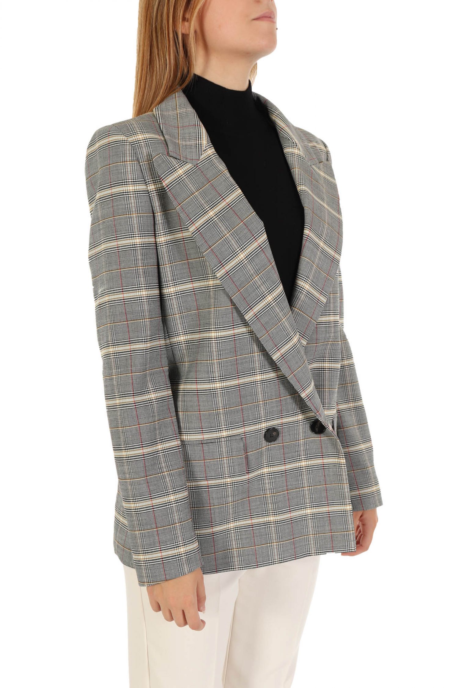 MARELLA ΣΑΚΑΚΙ ILLIPE ΣΤΑΥΡΩΤΟ ΚΑΡΩ ΓΚΡΙ φωτογραφία