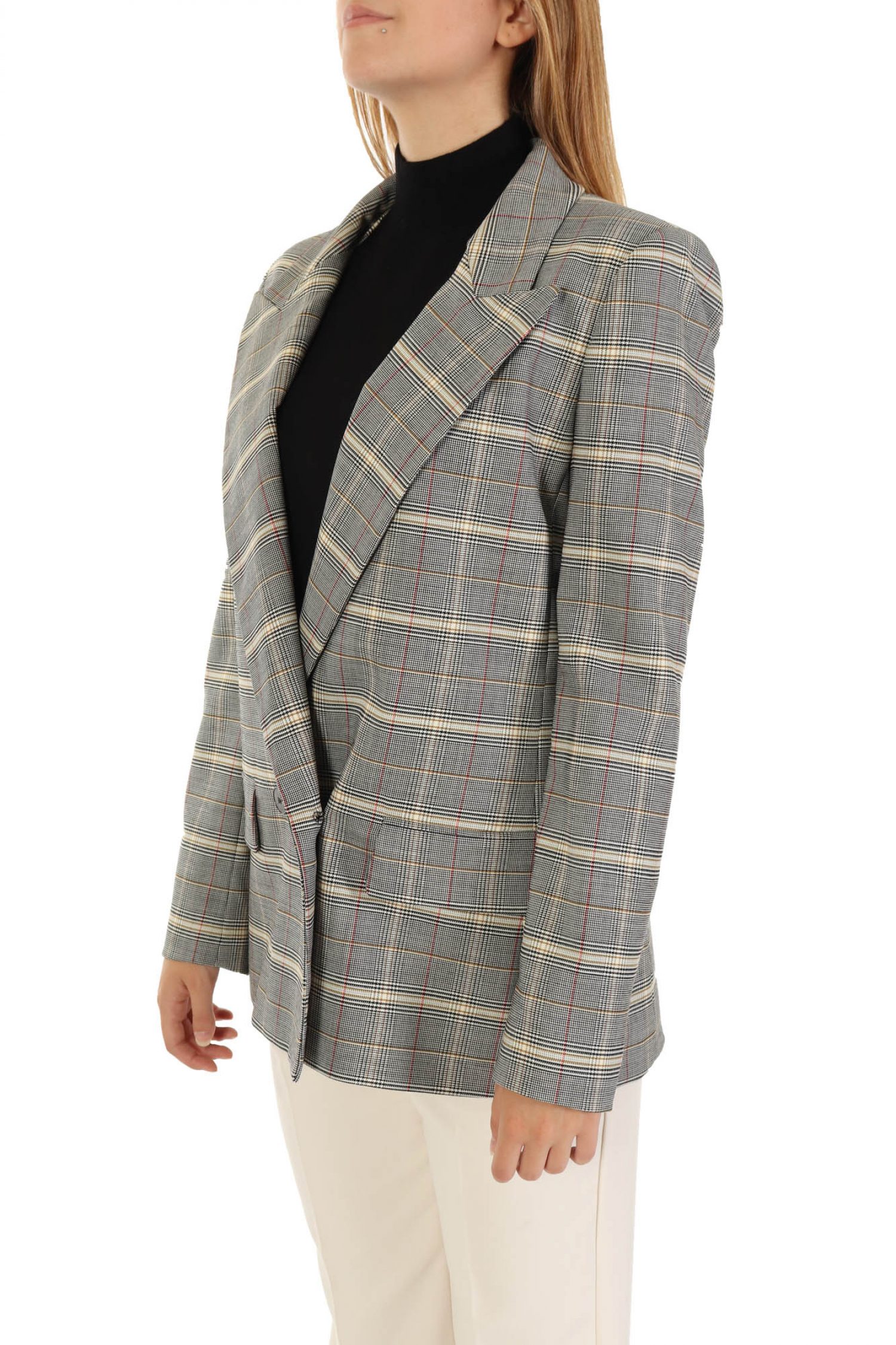 MARELLA ΣΑΚΑΚΙ ILLIPE ΣΤΑΥΡΩΤΟ ΚΑΡΩ ΓΚΡΙ φωτογραφία