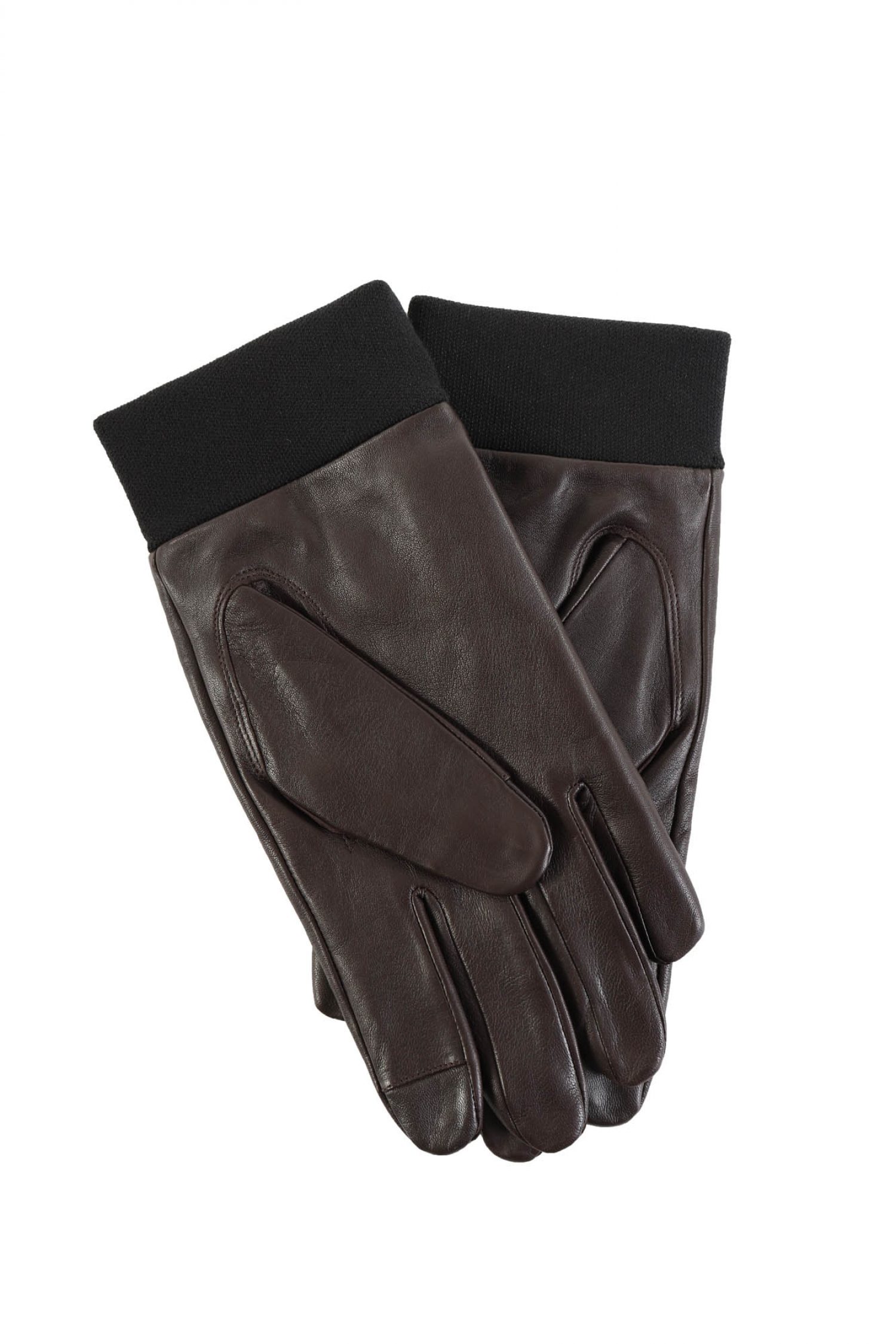 BOSS ΓΑΝΤΙΑ ΔΕΡΜΑΤΙΝΑ HYDEN 1 ΚΑΦΕ φωτογραφία