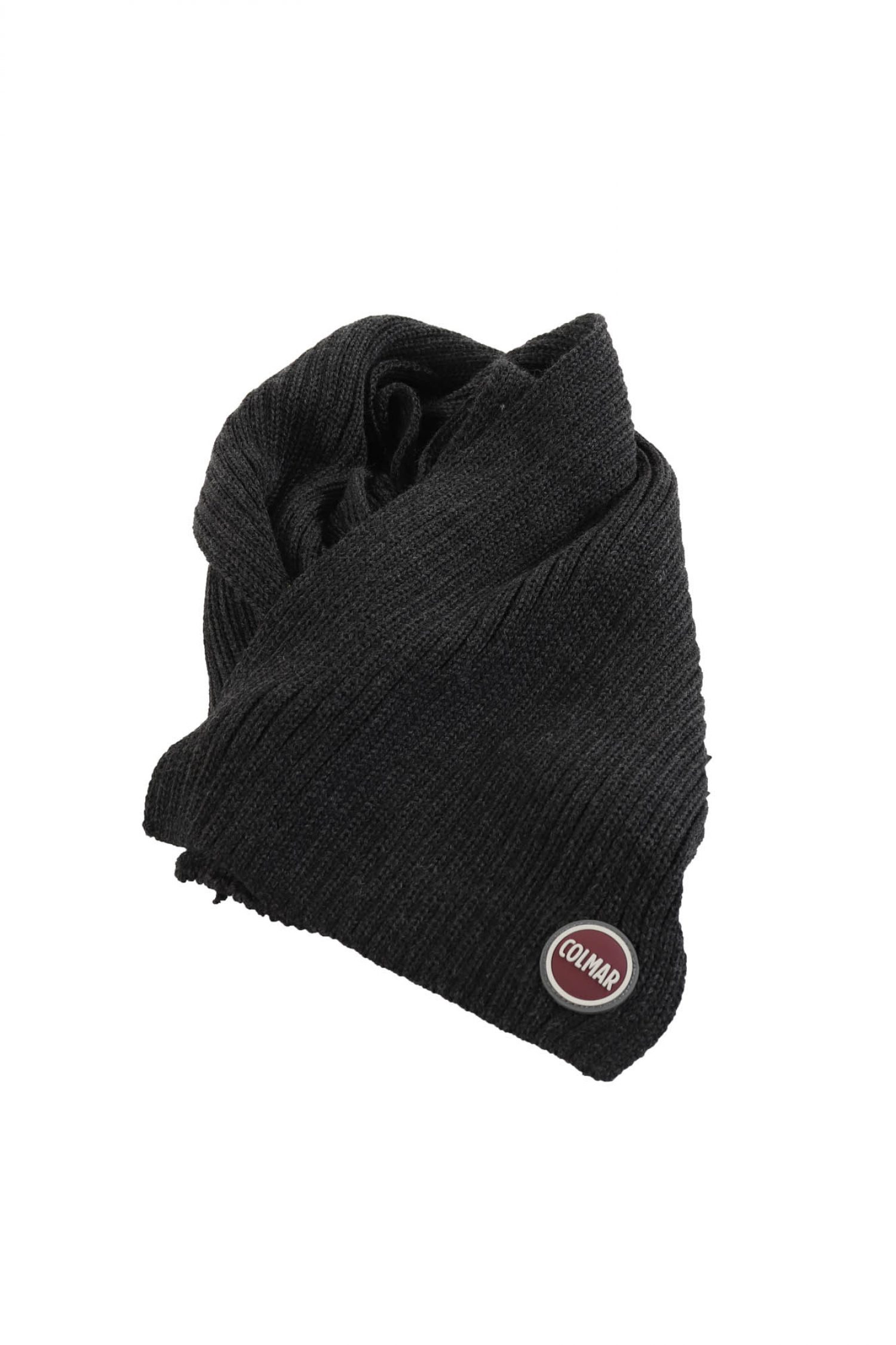 COLMAR ΚΑΣΚΩΛ LOGO ΑΝΘΡΑΚΙ φωτογραφία