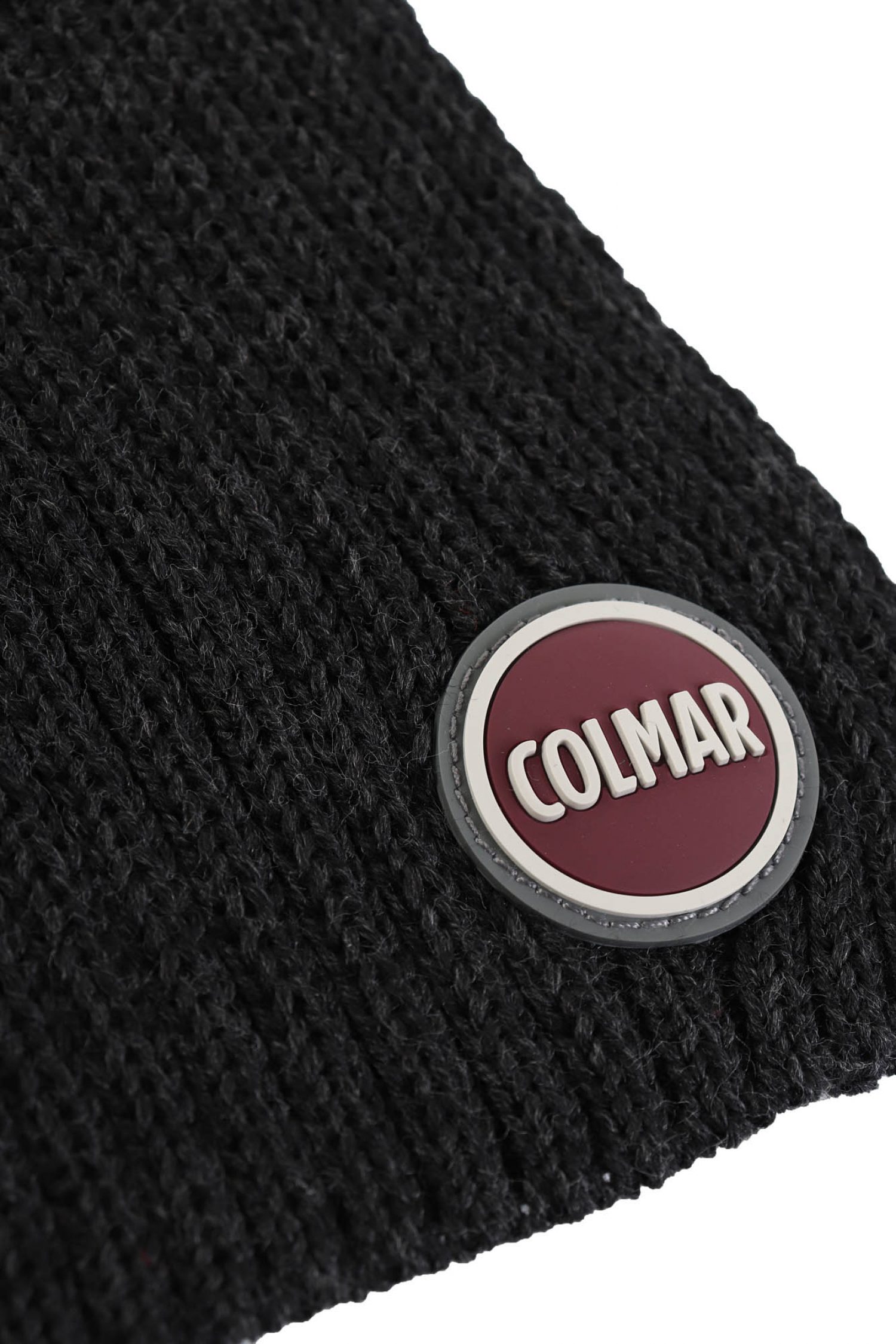 COLMAR ΚΑΣΚΩΛ LOGO ΑΝΘΡΑΚΙ φωτογραφία