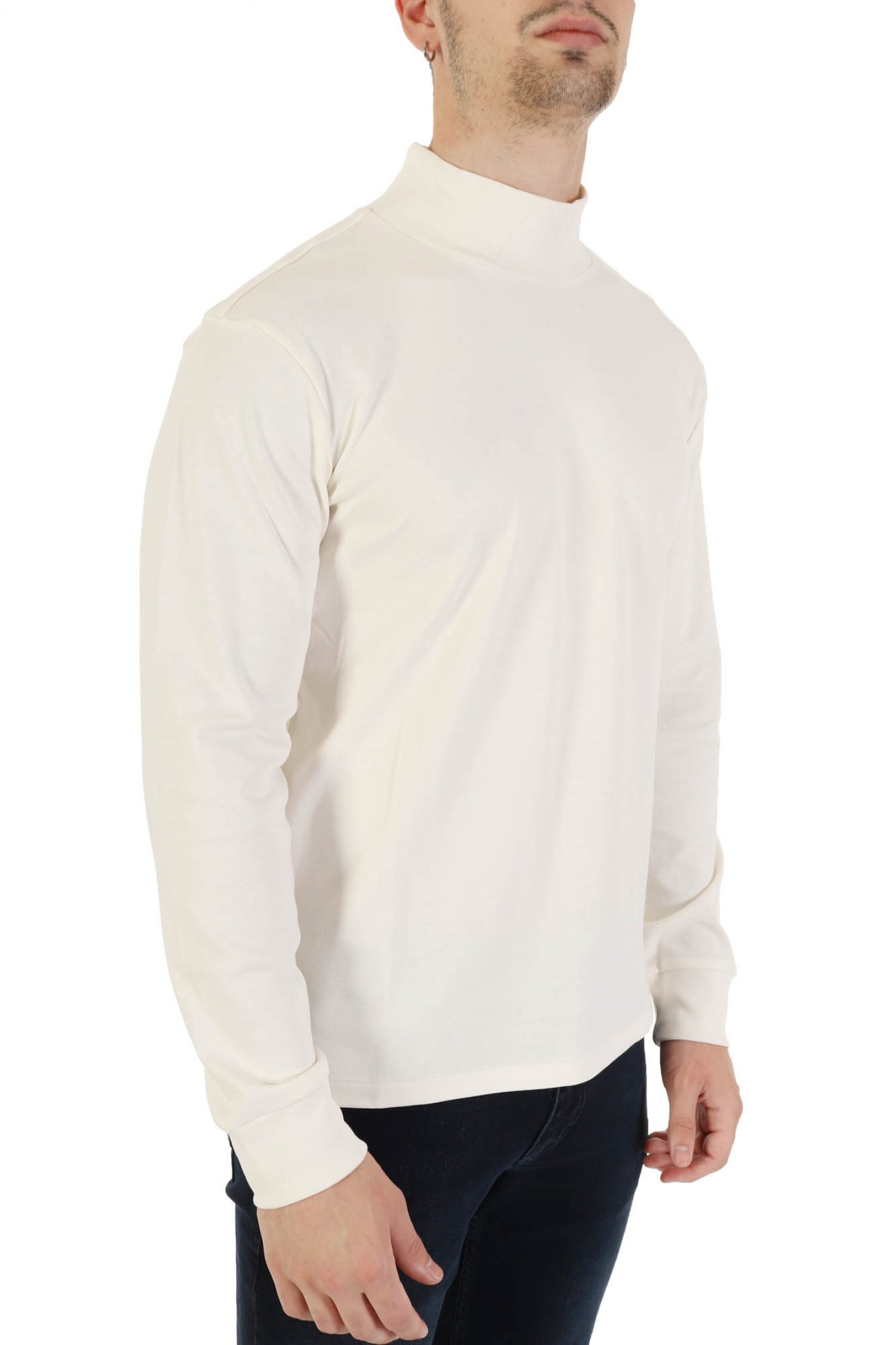 RALPH LAUREN T- SHIRT ΛΟΥΠΕΤΟ LOGO ΕΚΡΟΥ φωτογραφία