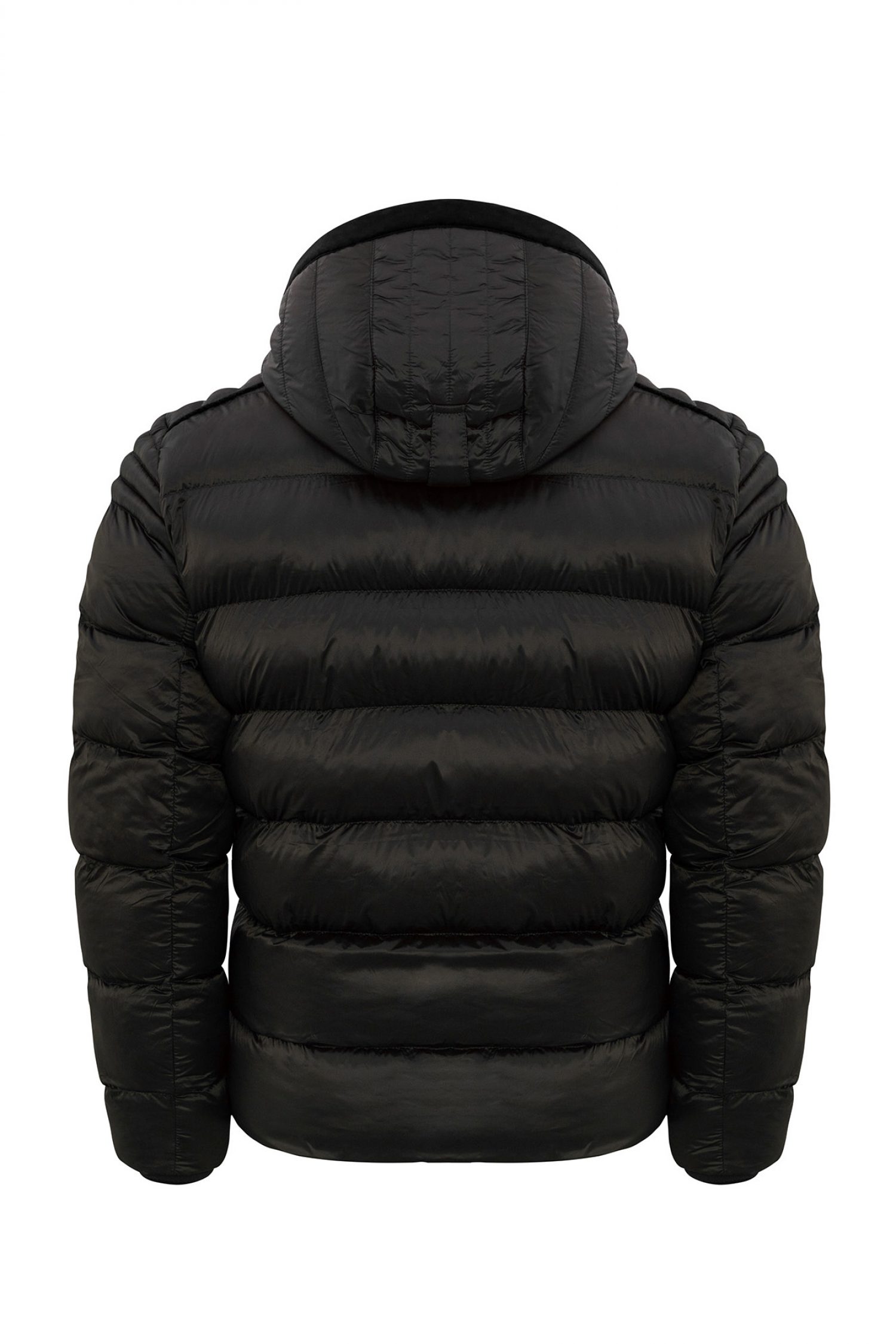 WELLENSTEYN ΜΠΟΥΦΑΝ ΦΟΥΣΚΩΤΟ BLACKJACK MEN SHORT ΜΕ ΑΠΟΣΠΩΜΕΝΗ ΚΟΥΚΟΥΛΑ ΑΝΘΡΑΚΙ