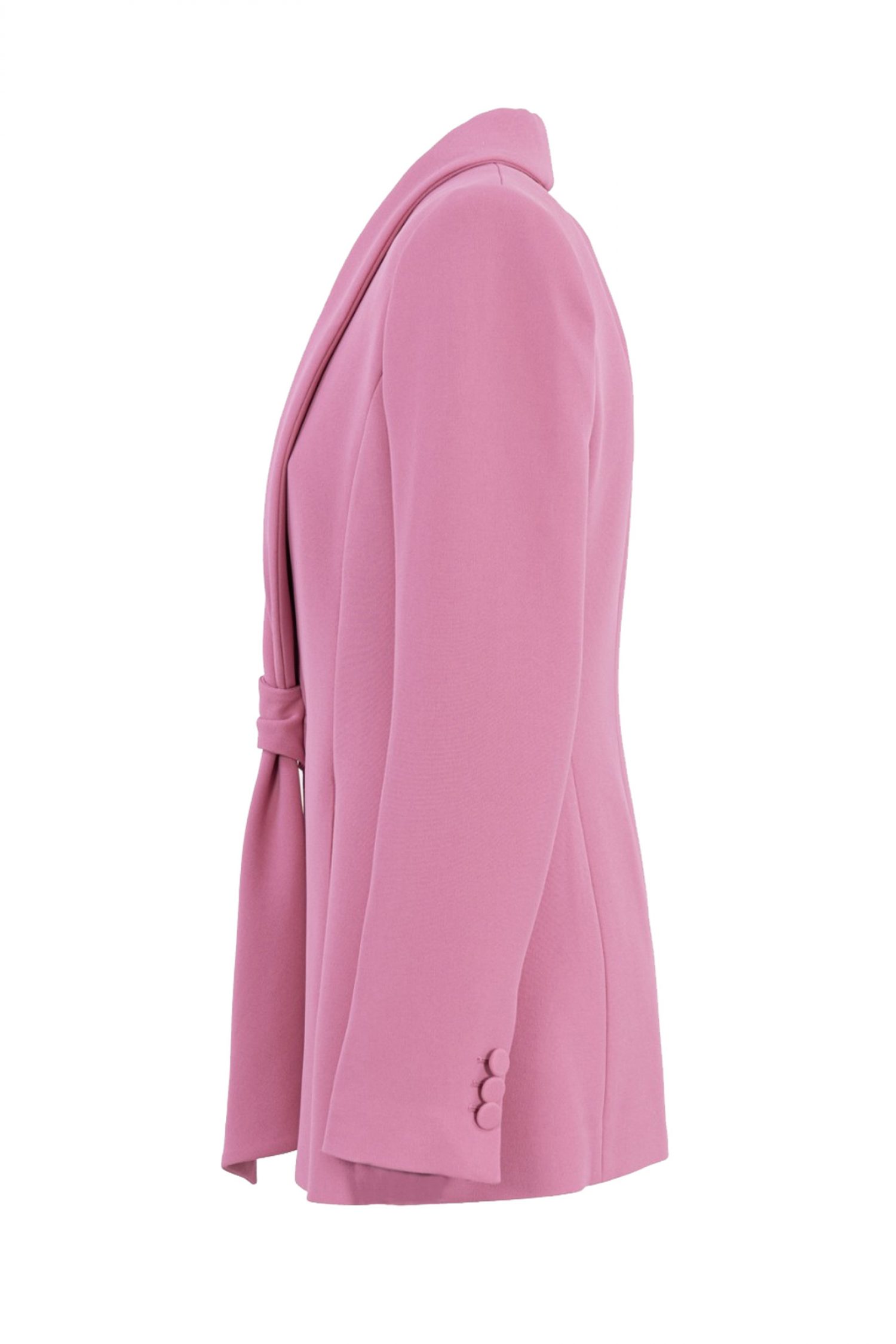 EMPORIO ARMANI ΣΑΚΑΚΙ SMOKIN ΓΙΑΚΑΣ ΦΟΥΞΙΑ φωτογραφία