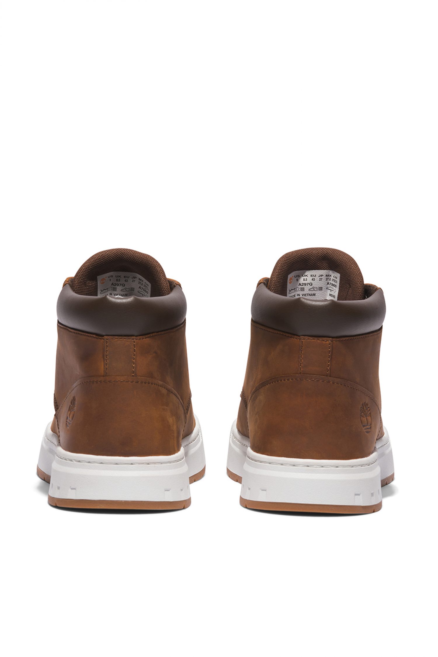 TIMBERLAND ΠΑΠΟΥΤΣΙ ΜΠΟΤΑΚΙ MAPLE GROVE CHUKKA ΚΑΦΕ φωτογραφία
