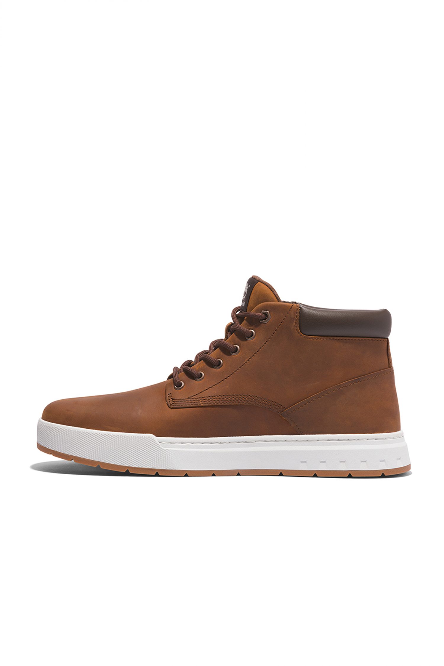 TIMBERLAND ΠΑΠΟΥΤΣΙ ΜΠΟΤΑΚΙ MAPLE GROVE CHUKKA ΚΑΦΕ φωτογραφία