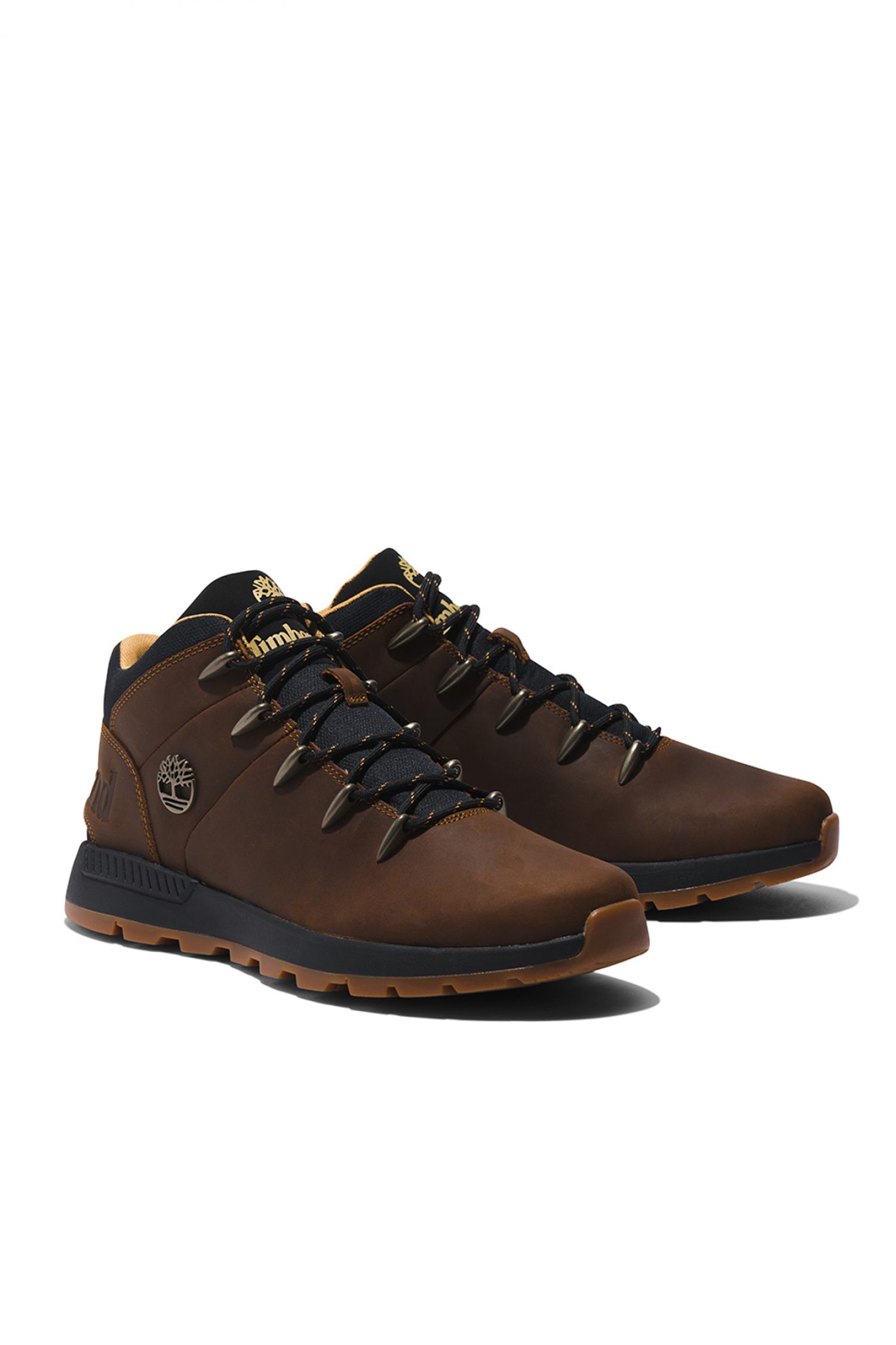 TIMBERLAND ΠΑΠΟΥΤΣΙ ΜΠΟΤΑΚΙ SPRINT TREKKER ΚΑΦΕ φωτογραφία