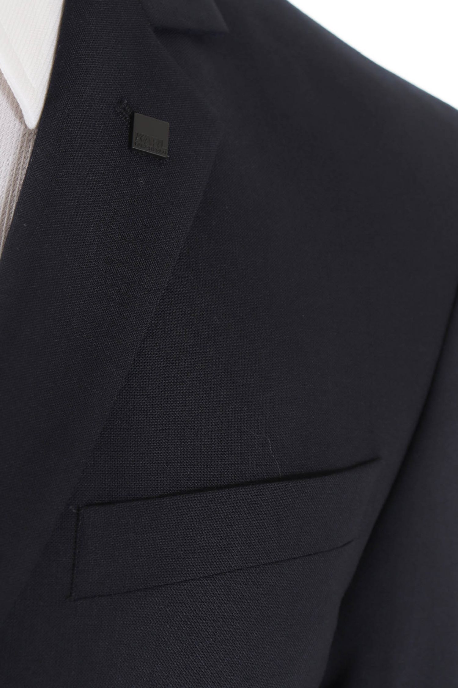 Men's Blazers Karl Lagerfeld Blue