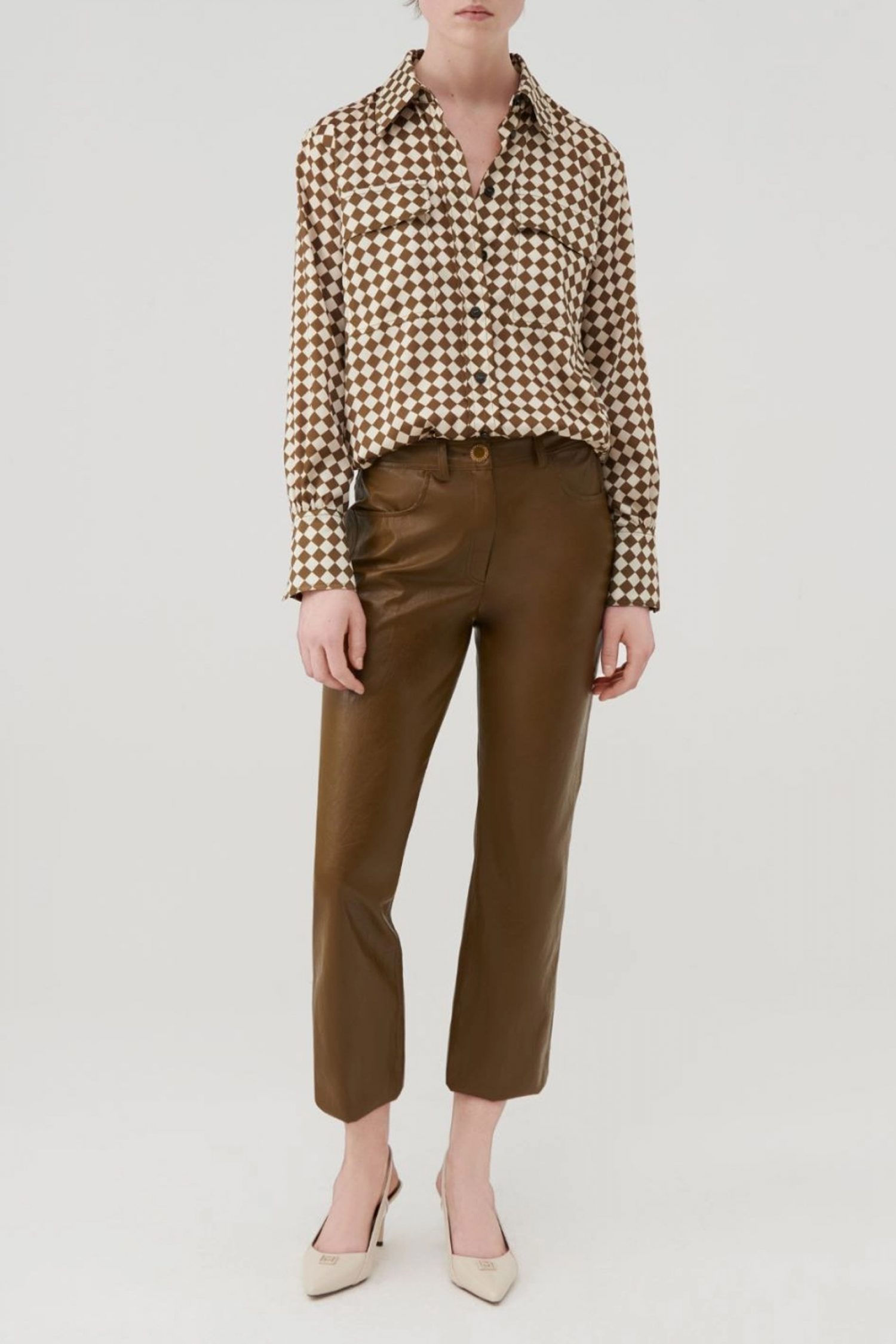 MARELLA ΠΟΥΚΑΜΙΣΑ RISERVA ΚΑΡΩ ΠΡΑΣΙΝΟ φωτογραφία