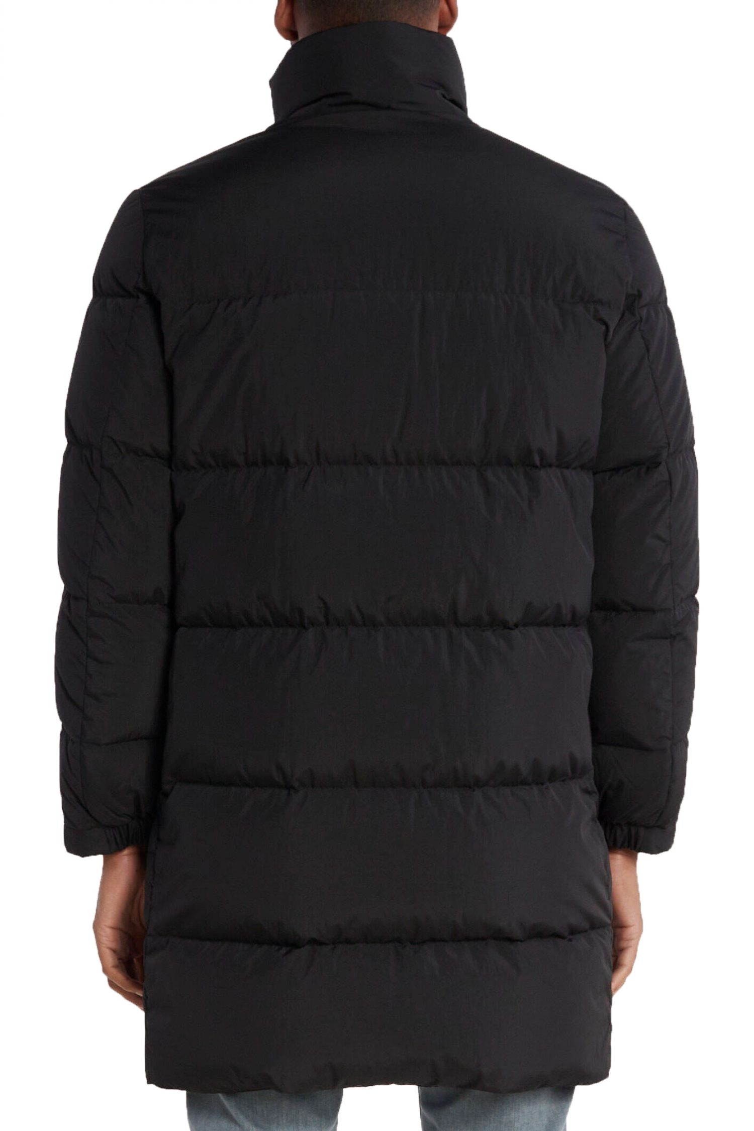 HUGO ΜΠΟΥΦΑΝ ΦΟΥΣΚΩΤΟ ΜΑΚΡΥ MAGNUS2341 ΜΑΥΡΟ