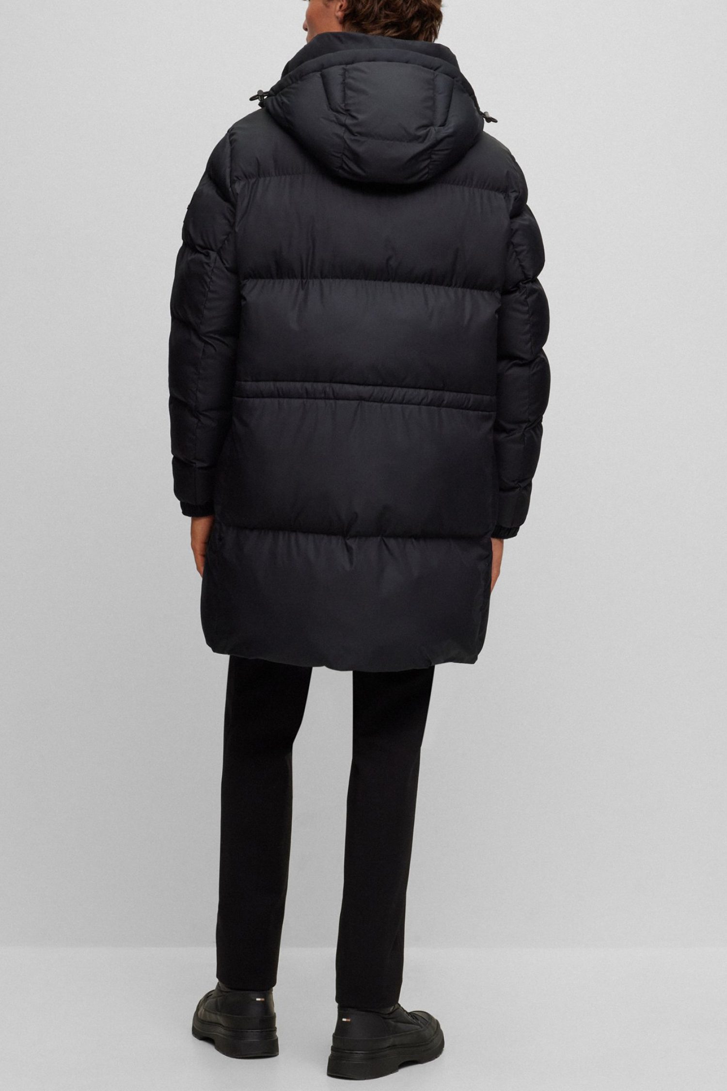 BOSS ΜΠΟΥΦΑΝ ΦΟΥΣΚΩΤΟ ΚΟΥΚΟΥΛΑ CONDOLO ΜΑΥΡΟ