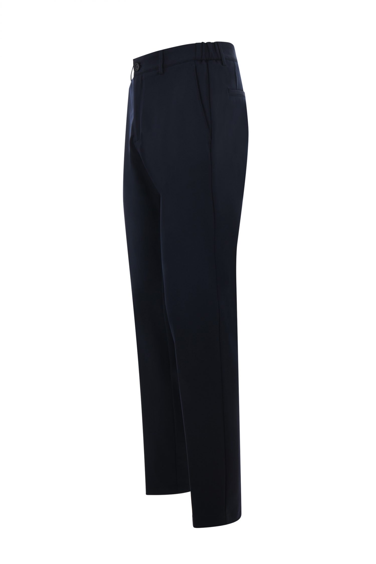 BOSS ΠΑΝΤΕΛΟΝΙ CHINO SLIM FIT P-GENIUS-233F ΜΠΛΕ φωτογραφία