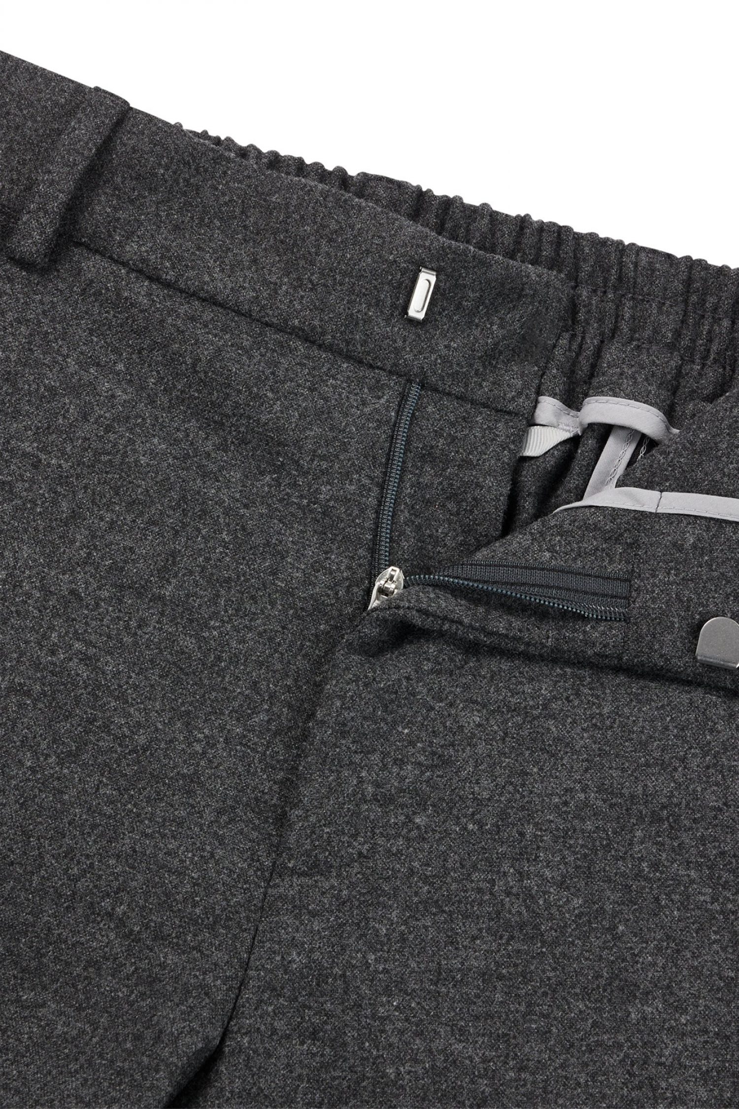 BOSS ΠΑΝΤΕΛΟΝΙ ΚΟΣΤΟΥΜΙΟΥ CHINO SLIM FIT P-GENIUS-CW-234 ΓΚΡΙ