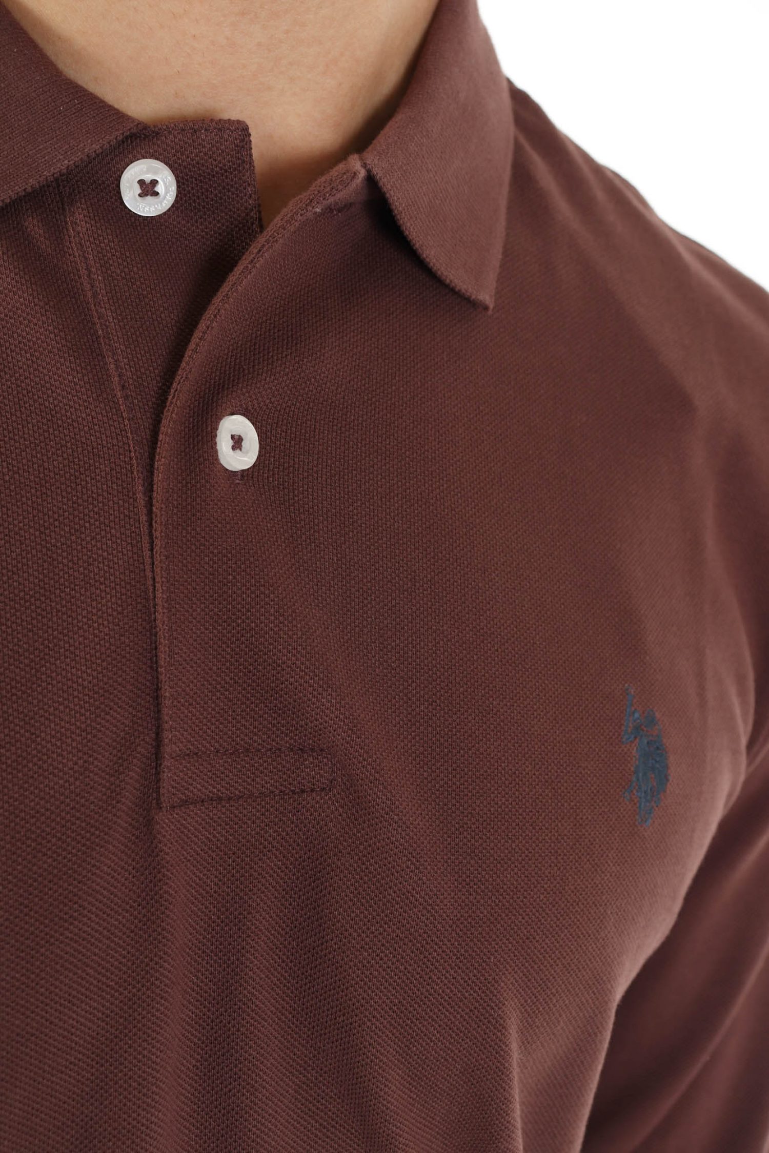 U.S. POLO ASSN POLO MUST ΚΑΦΕ φωτογραφία