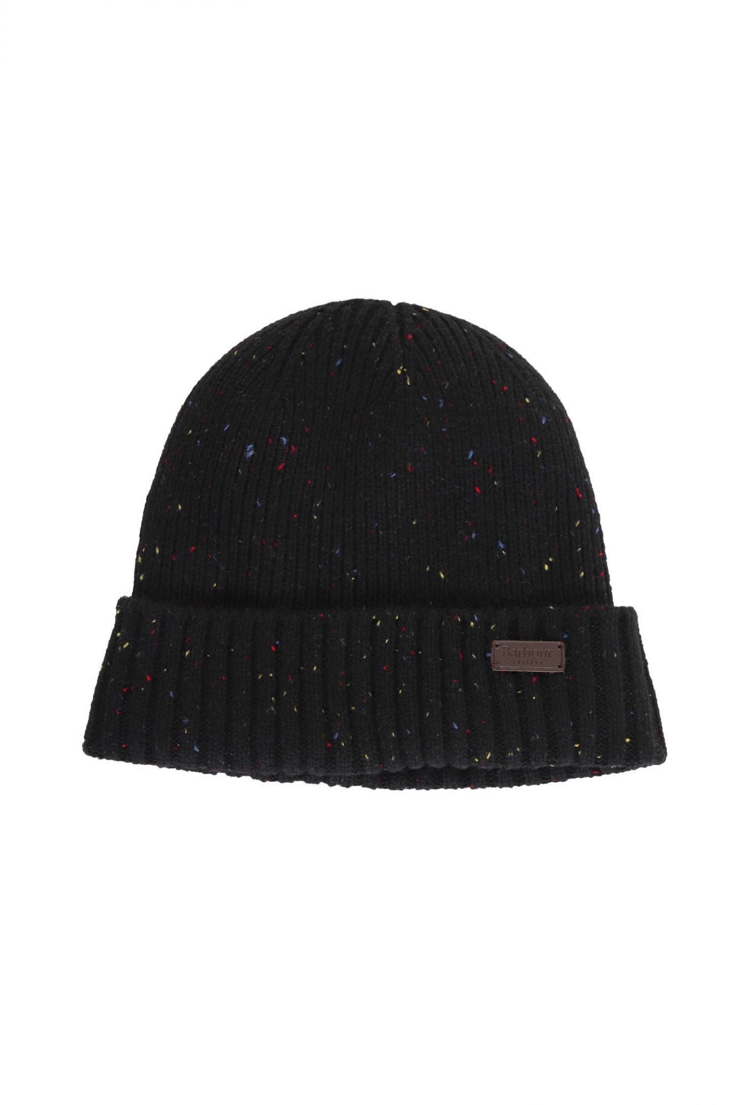 BARBOUR ΣΕΤ ΚΑΣΚΩΛ-ΣΚΟΥΦΟΣ CARLTON ΜAYΡΟ φωτογραφία