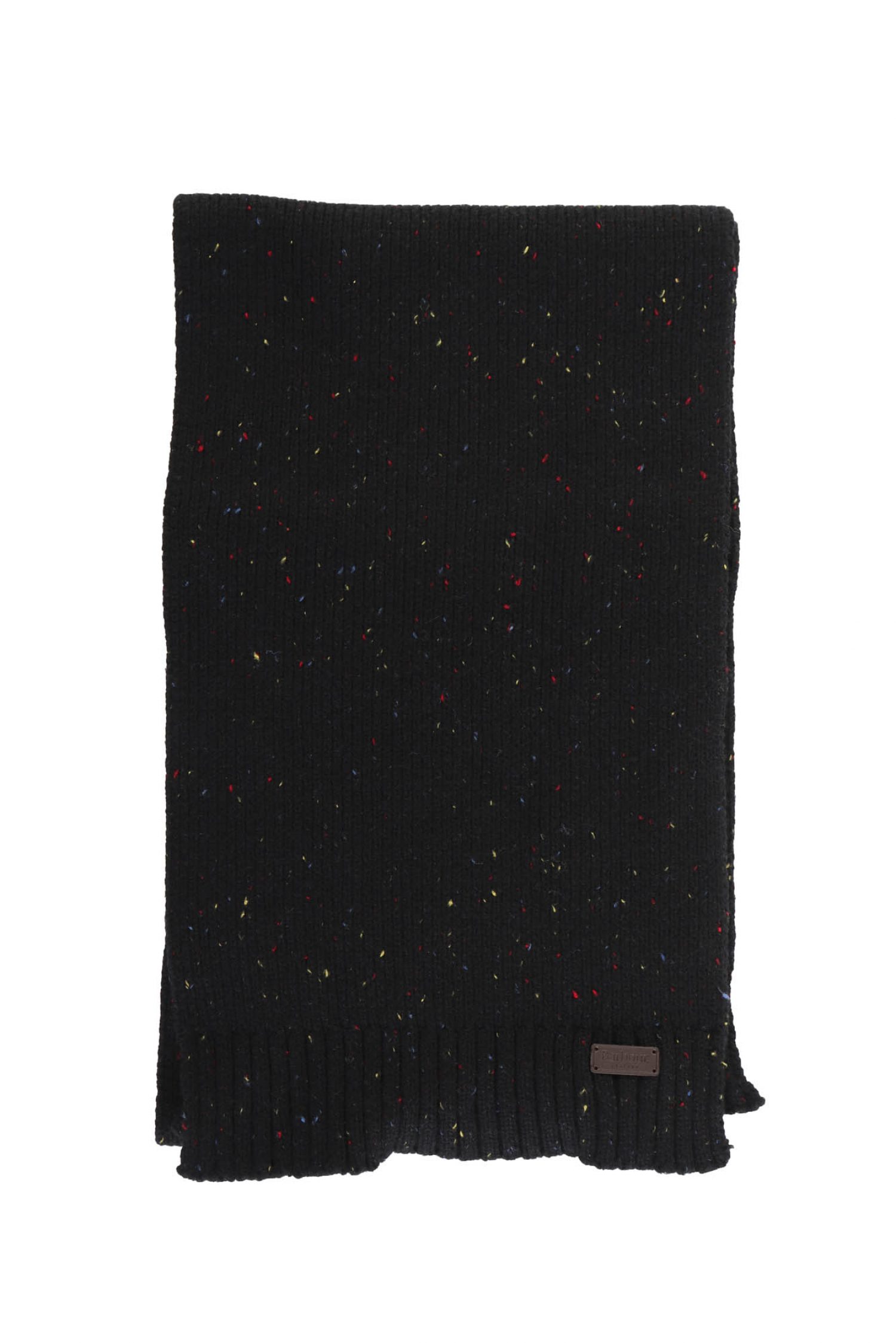 BARBOUR ΣΕΤ ΚΑΣΚΩΛ-ΣΚΟΥΦΟΣ CARLTON ΜAYΡΟ φωτογραφία