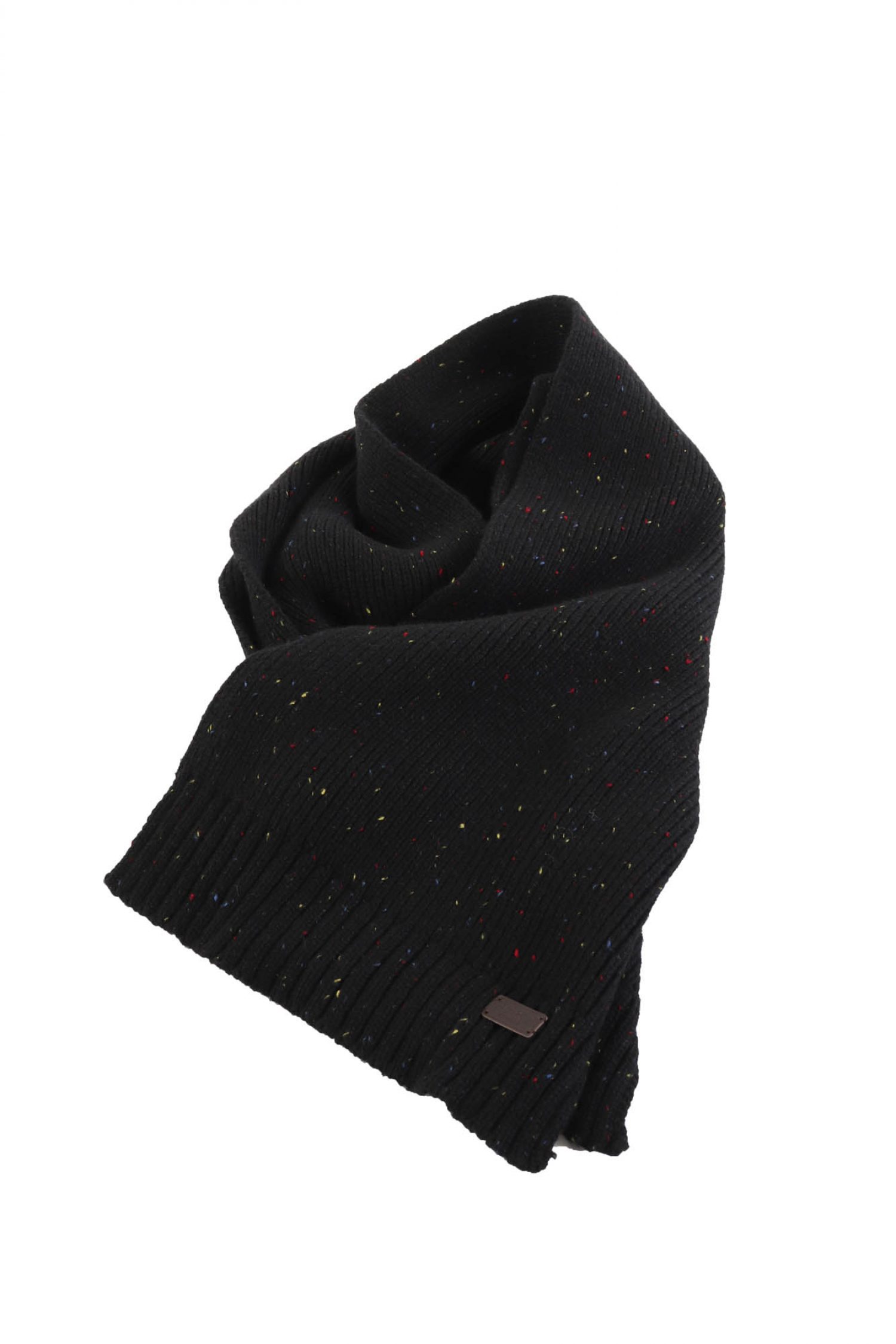 BARBOUR ΣΕΤ ΚΑΣΚΩΛ-ΣΚΟΥΦΟΣ CARLTON ΜAYΡΟ φωτογραφία