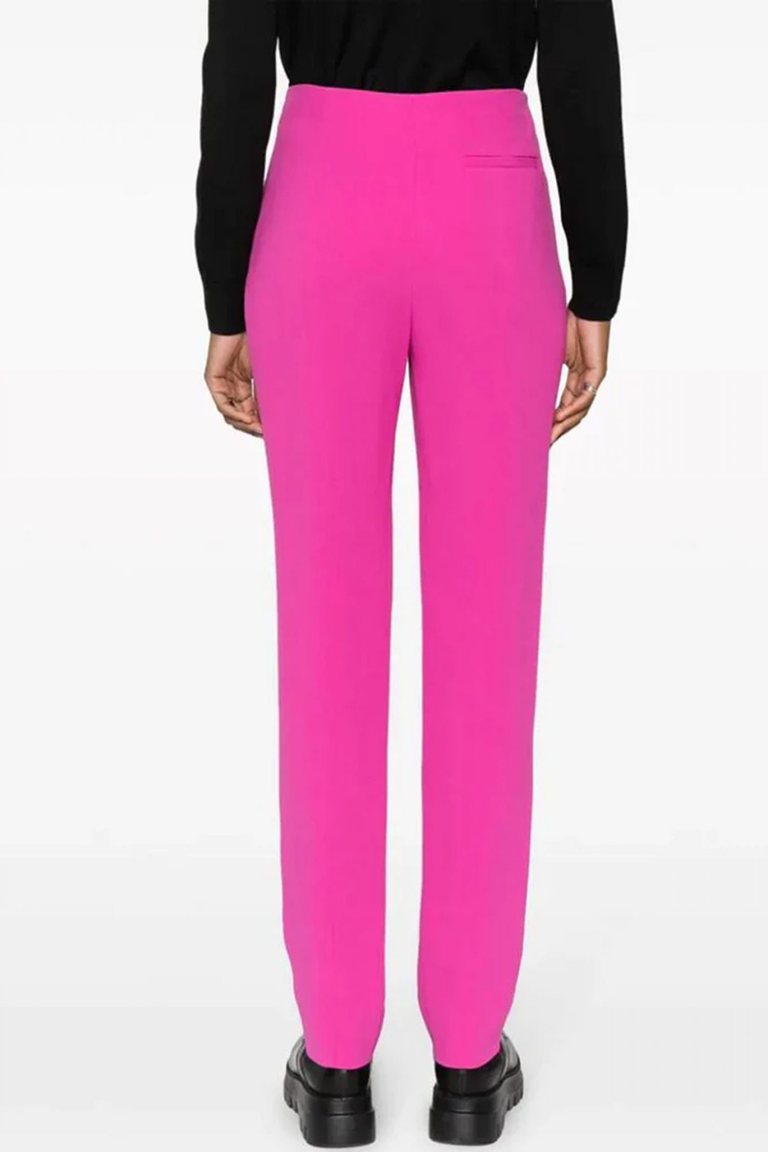 EMPORIO ARMANI ΠΑΝΤΕΛΟΝΙ CHINO ΦΟΥΞΙΑ φωτογραφία