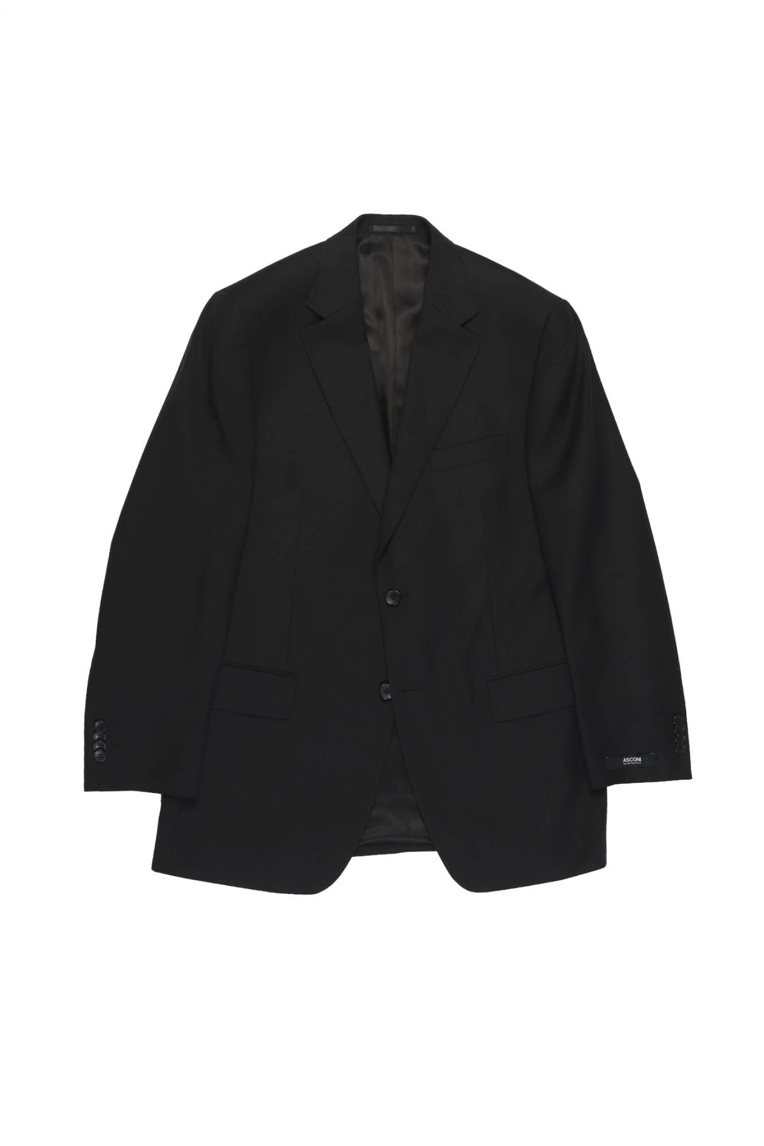 ASCONI ΚΟΣΤΟΥΜΙ BOSTON ΔΙΚΟΥΜΠΟ ΡΙΓΕ ΜΑΥΡΟ