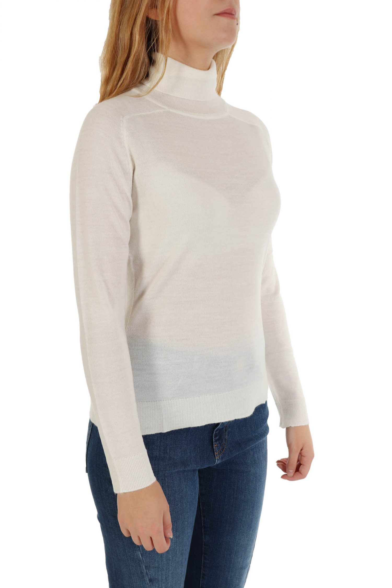 MARELLA EMME ΜΠΛΟΥΖΑ MINUTE ΠΛΕΚΤΟ ΖΙΒΑΓΚΟ ΙΒΟΥΑΡ