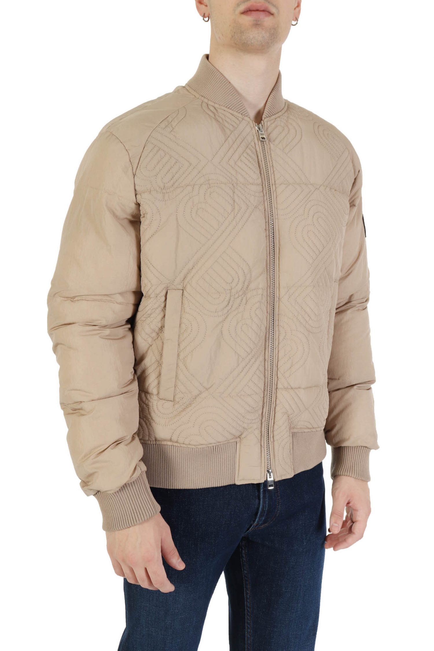 BALDESSARINI ΜΠΟΥΦΑΝ BOMBER BLD-GORDY ΜΠΕΖ