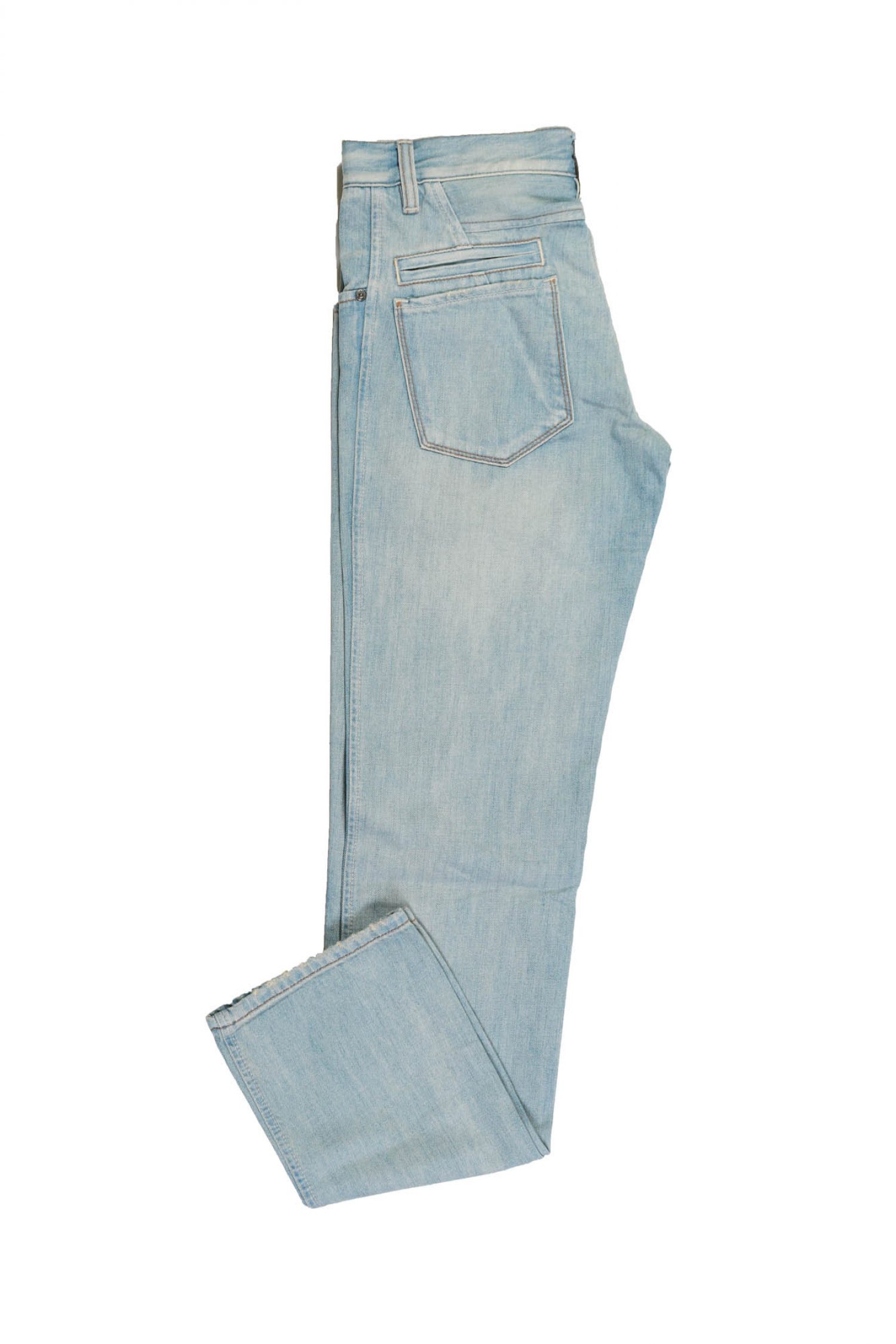 BOSS ΠΑΝΤΕΛΟΝΙ JEANS REGULAR FIT ΑΝΟΙΧΤΟ ΜΠΛΕ φωτογραφία