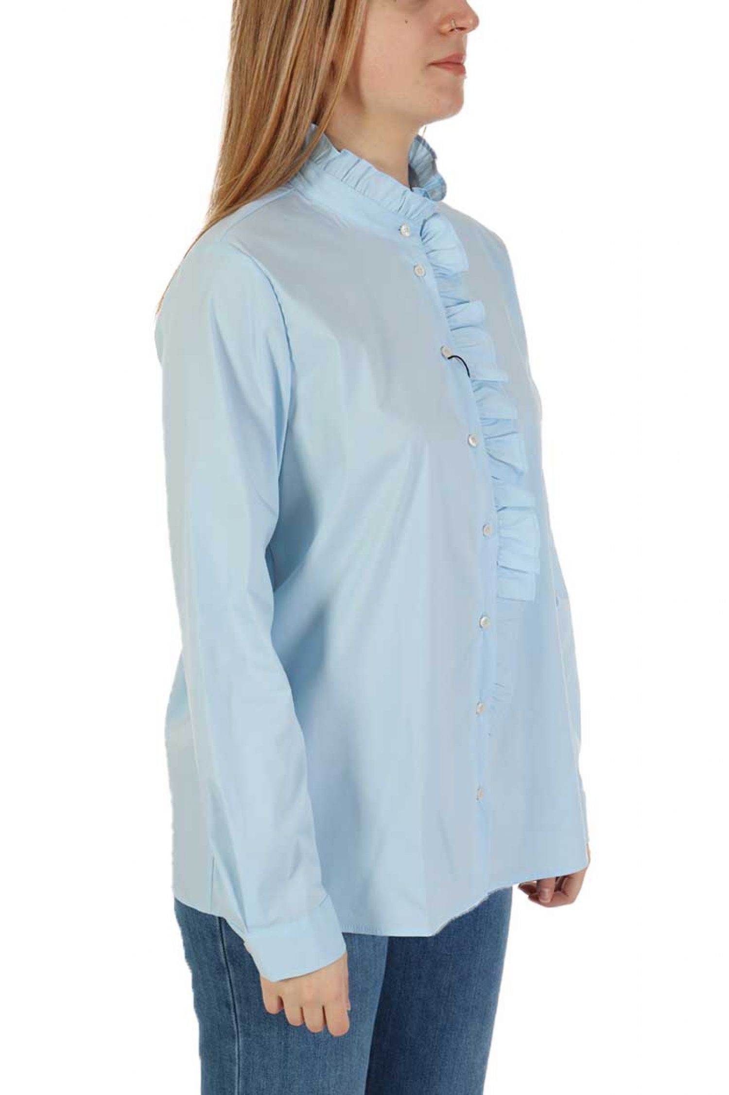 MARELLA EMME ΠΟΥΚΑΜΙΣΟ ANDALO ΒΟΛΑΝ ΣΙΕΛ φωτογραφία