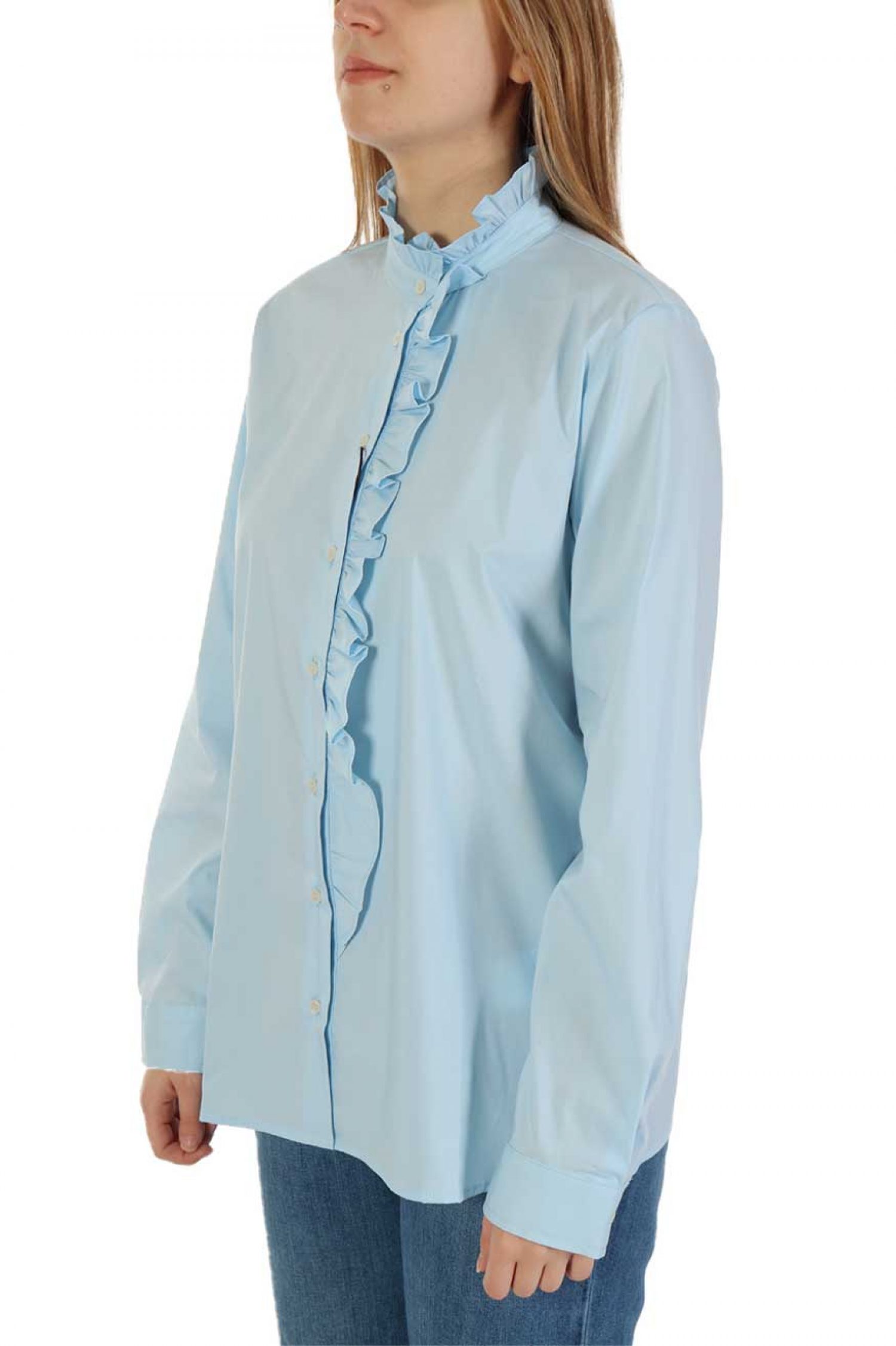 MARELLA EMME ΠΟΥΚΑΜΙΣΟ ANDALO ΒΟΛΑΝ ΣΙΕΛ φωτογραφία