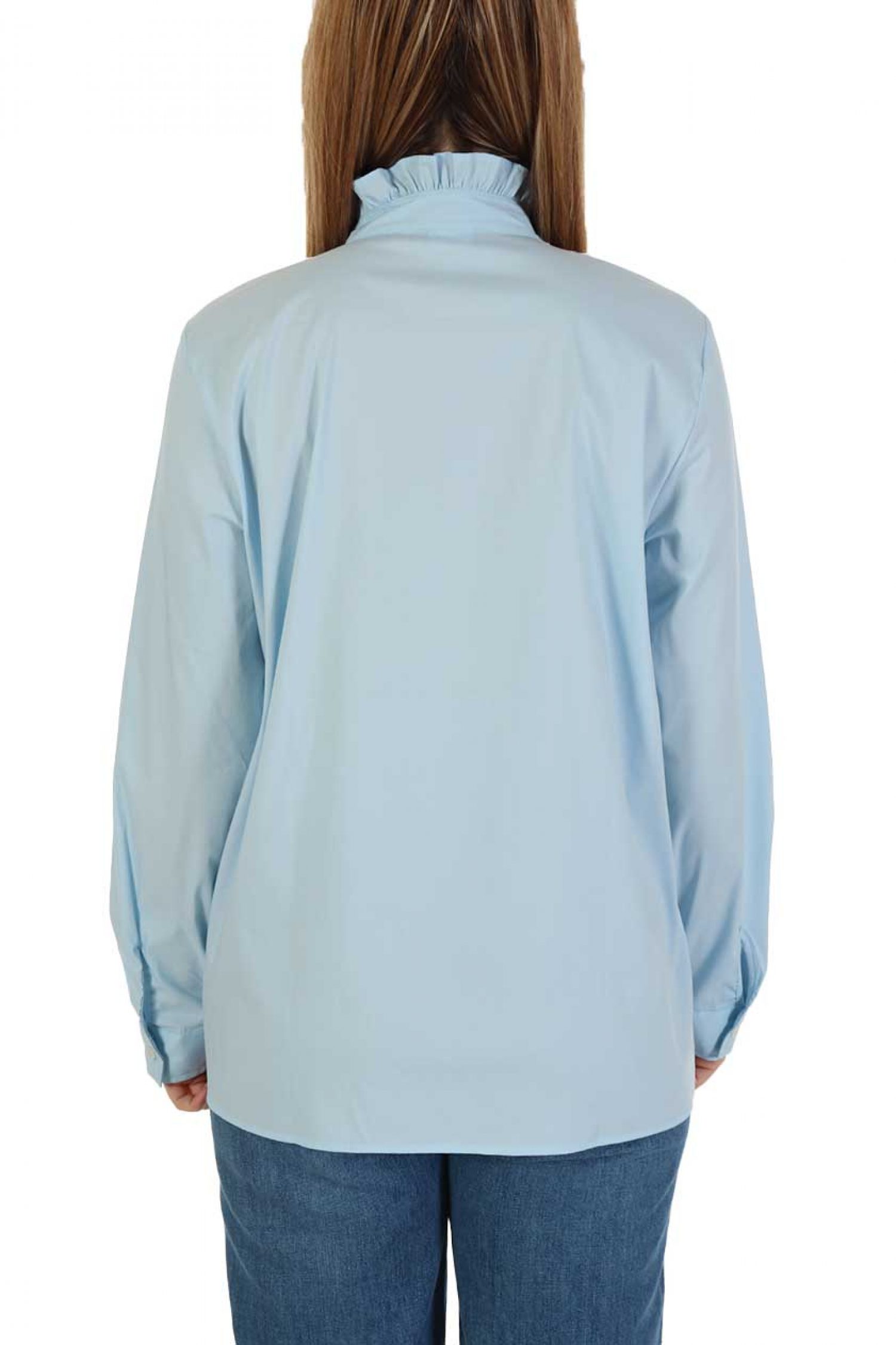 MARELLA EMME ΠΟΥΚΑΜΙΣΟ ANDALO ΒΟΛΑΝ ΣΙΕΛ φωτογραφία