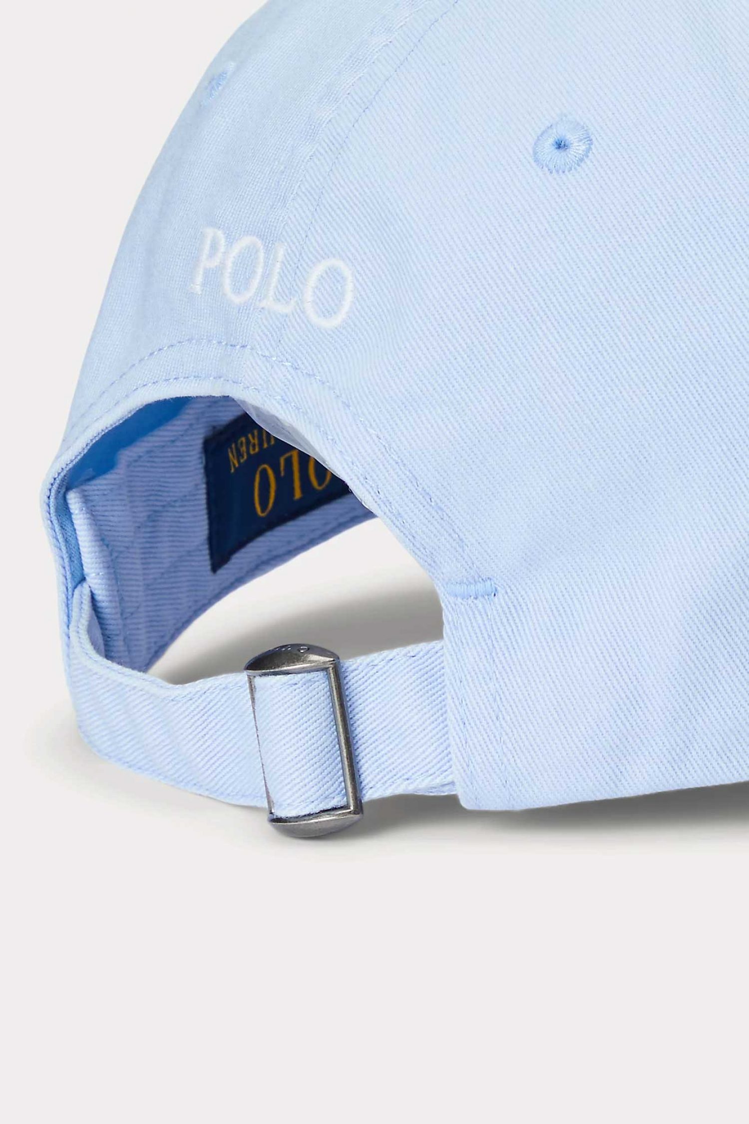 RALPH LAUREN ΚΑΠΕΛΟ JOCKEY ΣΙΕΛ φωτογραφία