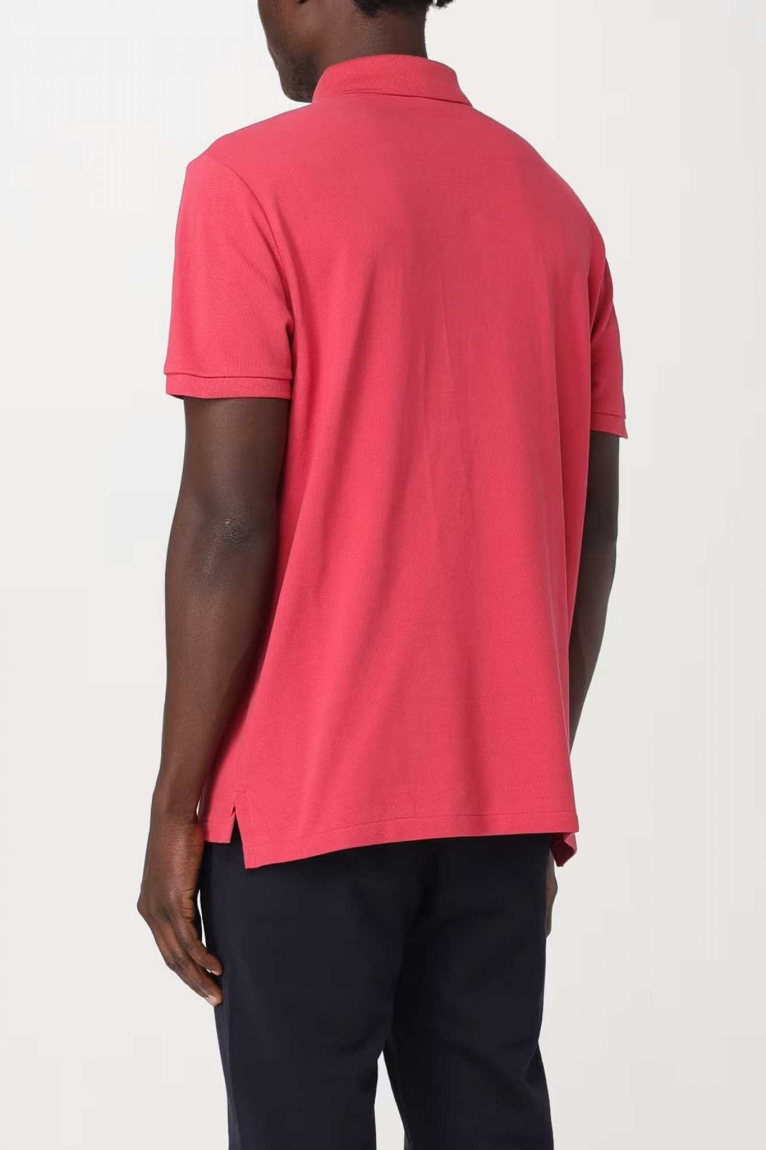 RALPH LAUREN POLO CUSTOM SLIM FIT LOGO ΡΟΔΙ φωτογραφία