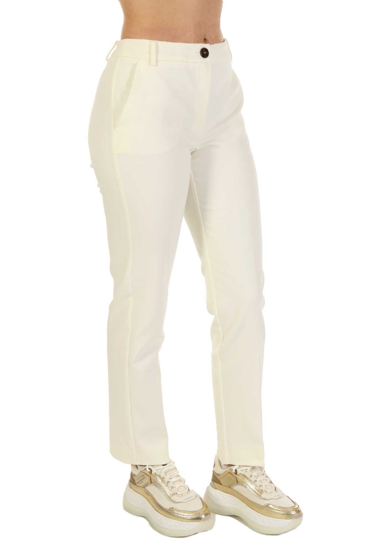 MARELLA EMME ΠΑΝΤΕΛΟΝΙ CHINO VALENZA ΕΚΡΟΥ