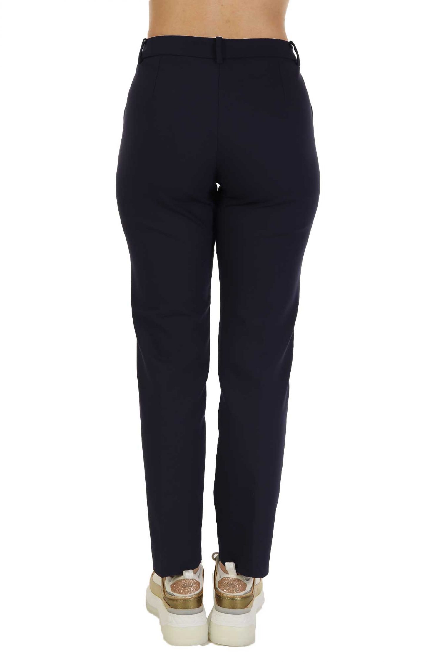 MARELLA EMME ΠΑΝΤΕΛΟΝΙ CHINO VALENZA ΣΚΟΥΡΟ ΜΠΛΕ