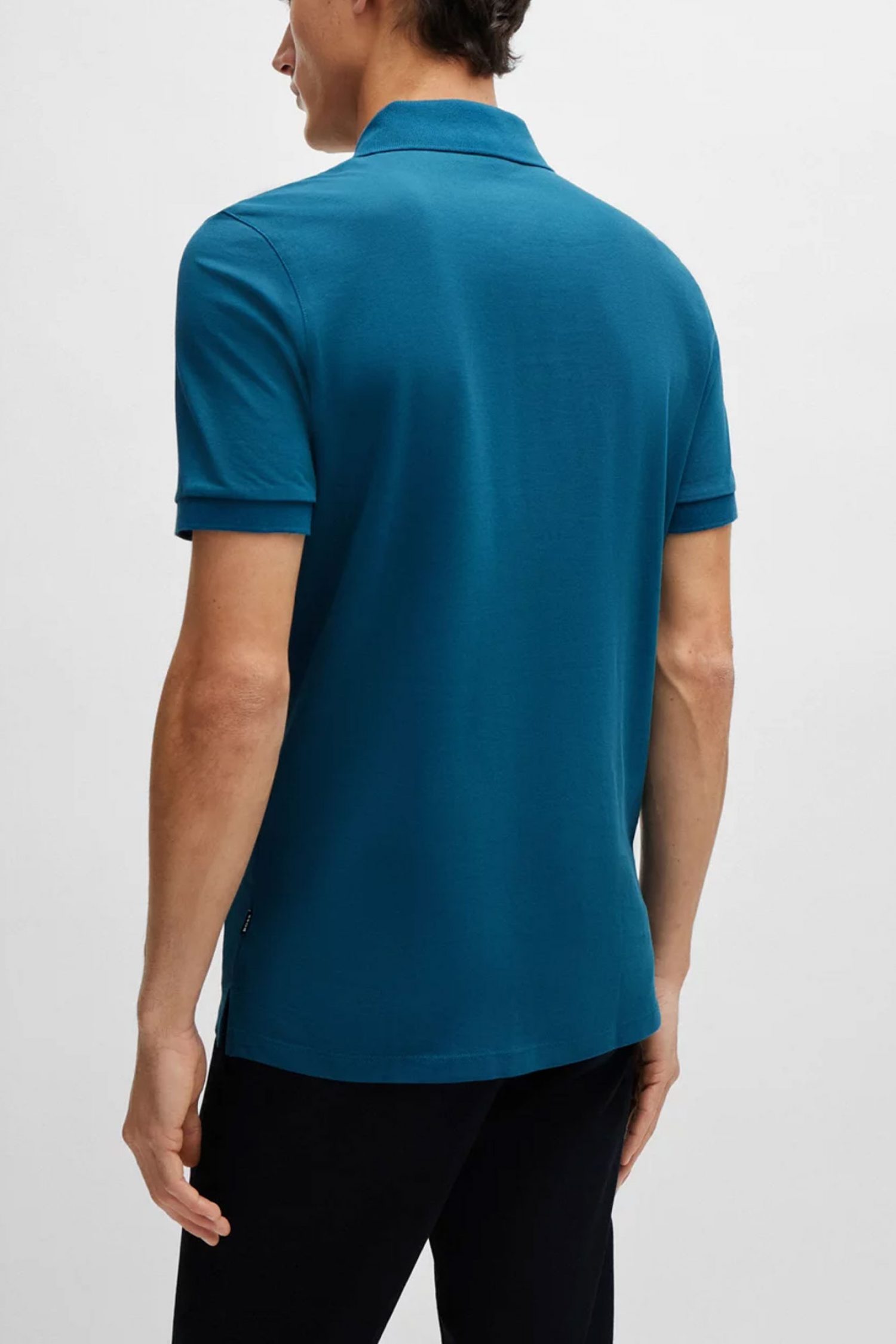 BOSS POLO PALLAS ΠΕΤΡΟΛ