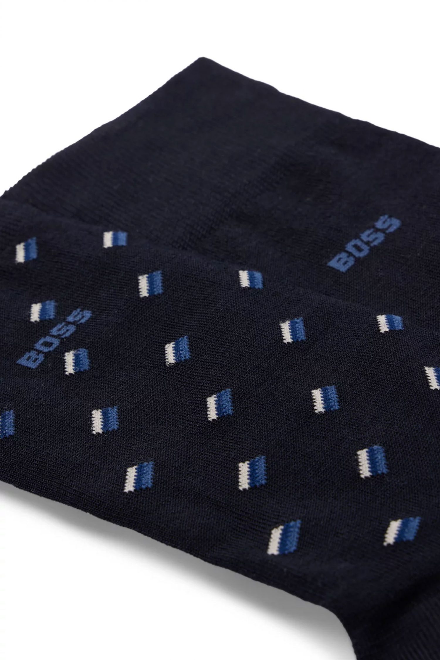 BOSS ΚΑΛΤΣΕΣ 2P RS MINIPATTERN MC ΜΠΛΕ φωτογραφία