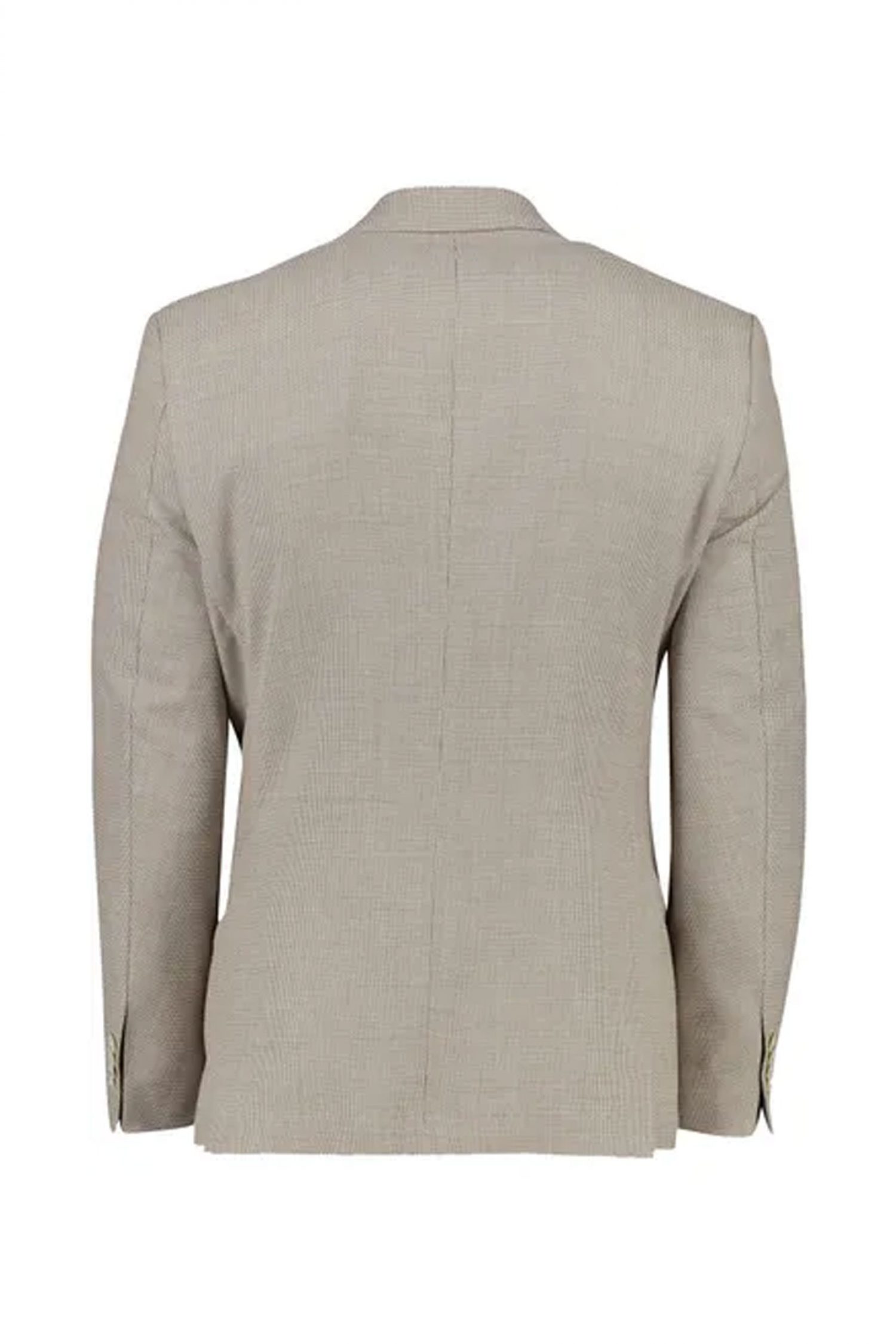 BOSS ΣΑΚΑΚΙ ΜΙΚΡΟΣΧΕΔΙΟ REGULAR FIT H-JANSON-FLAPS-232 ΜΠΕΖ