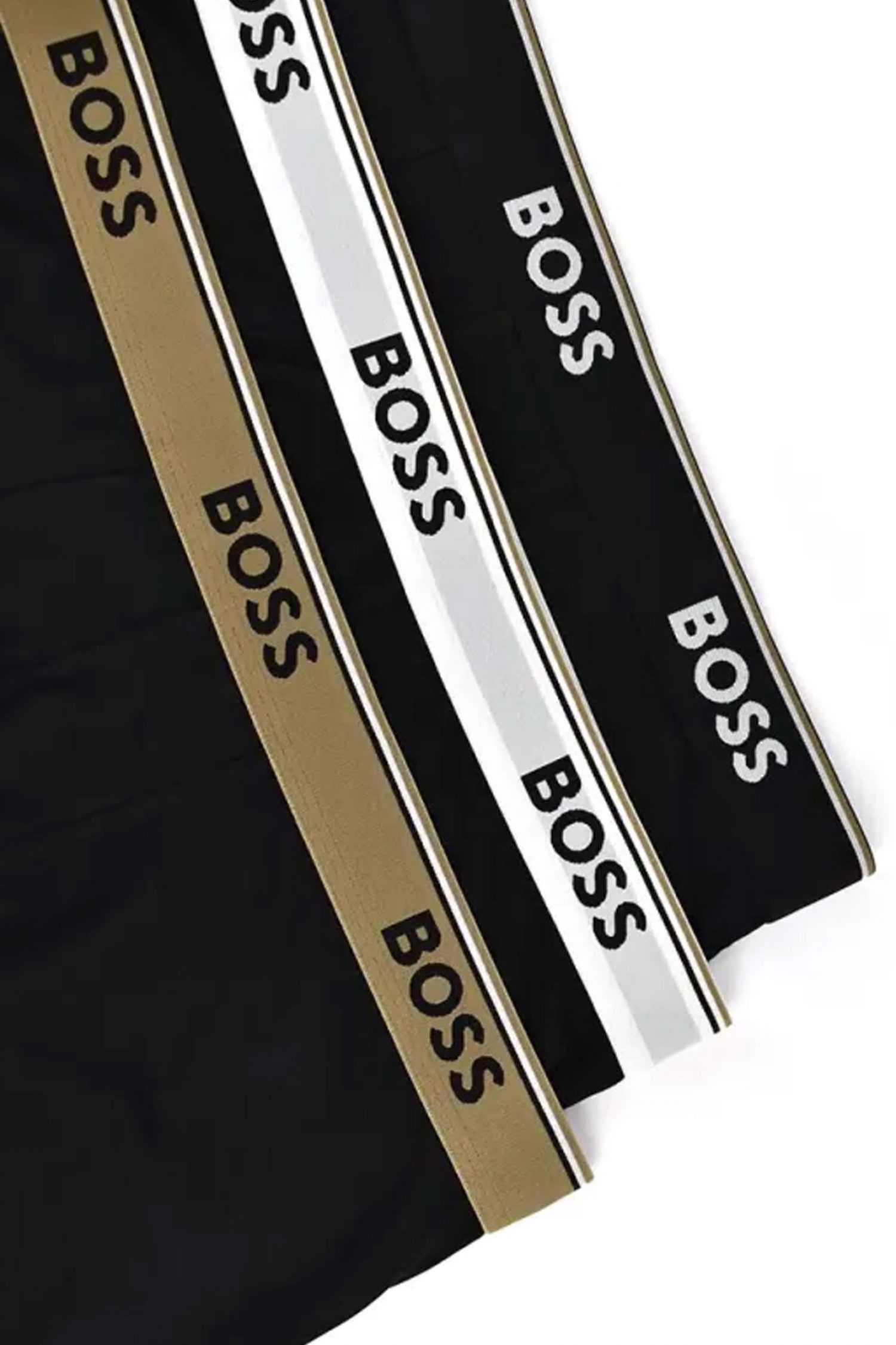 BOSS ΕΣΩΡΟΥΧΑ TRUNK 3P POWER COTTON STRETCH ΜΑΥΡΟ-ΜΠΕΖ-ΛΕΥΚΟ φωτογραφία